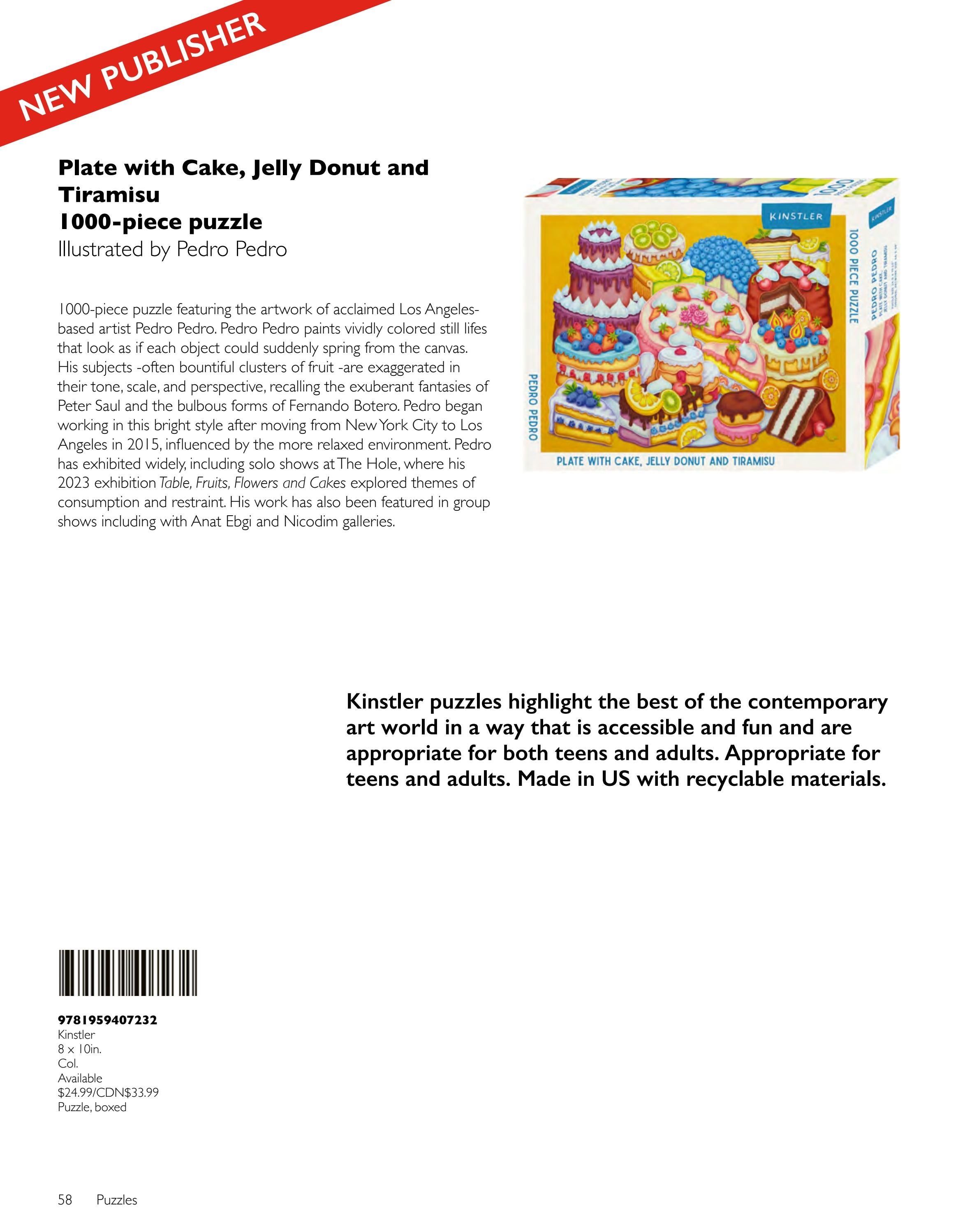 ACC Art Books Spring Art Books Catalog Weekly Ad January 1 - December 31, 2026