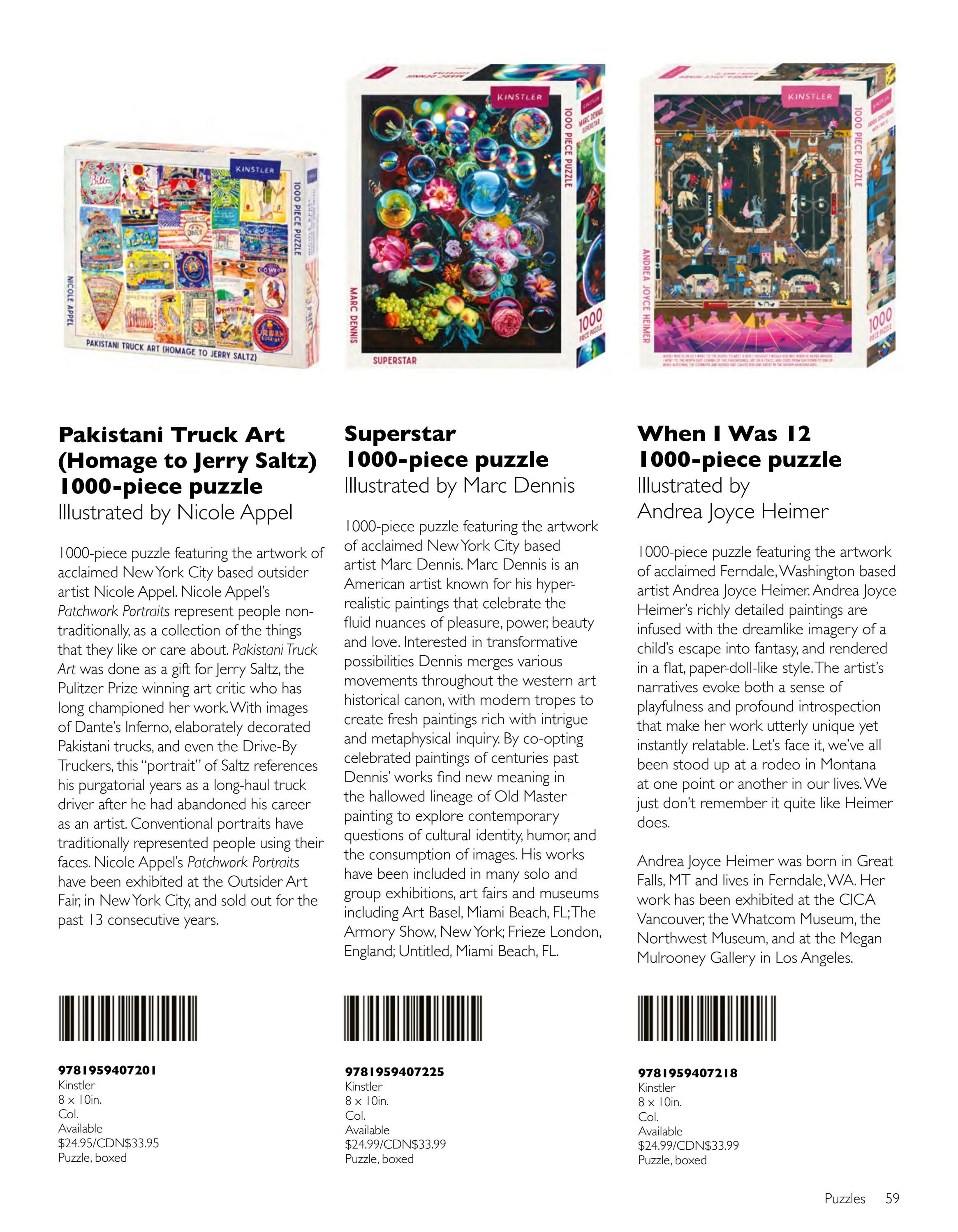 ACC Art Books Spring Art Books Catalog Weekly Ad January 1 - December 31, 2026