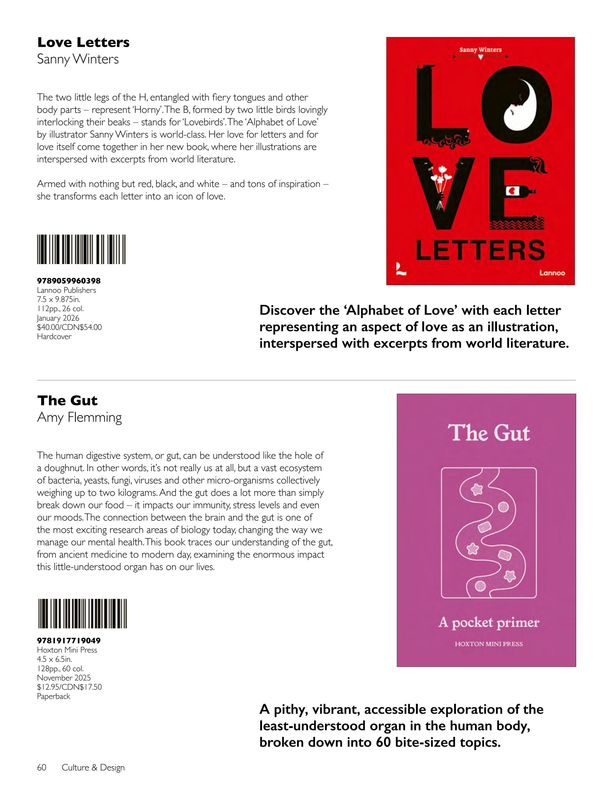 ACC Art Books Spring Art Books Catalog Weekly Ad January 1 - December 31, 2026