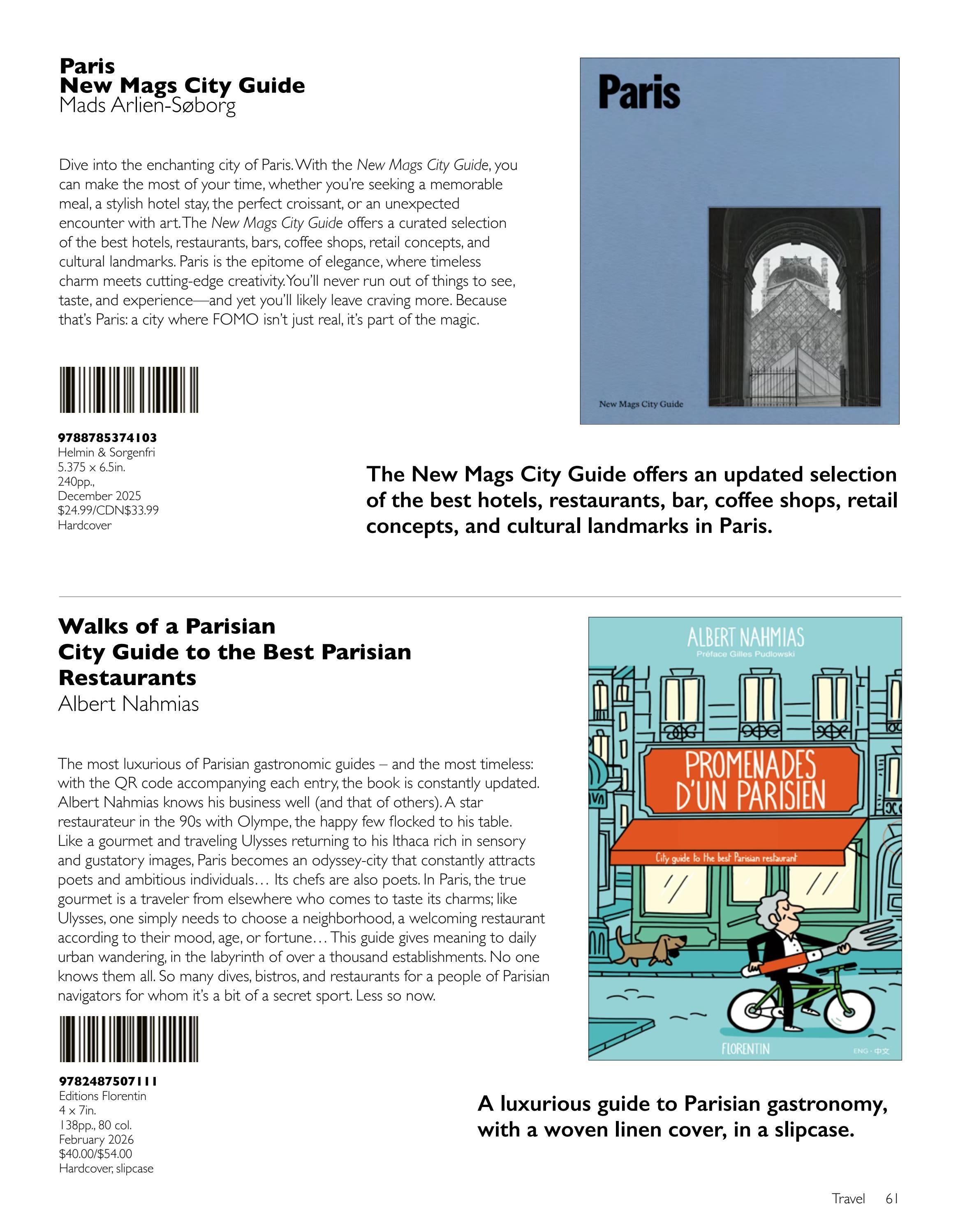 ACC Art Books Spring Art Books Catalog Weekly Ad January 1 - December 31, 2026