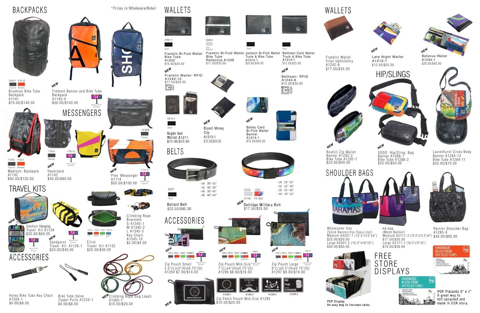 Alchemy Goods Accessories Catalog Weekly Ad January 1 - December 31, 2026