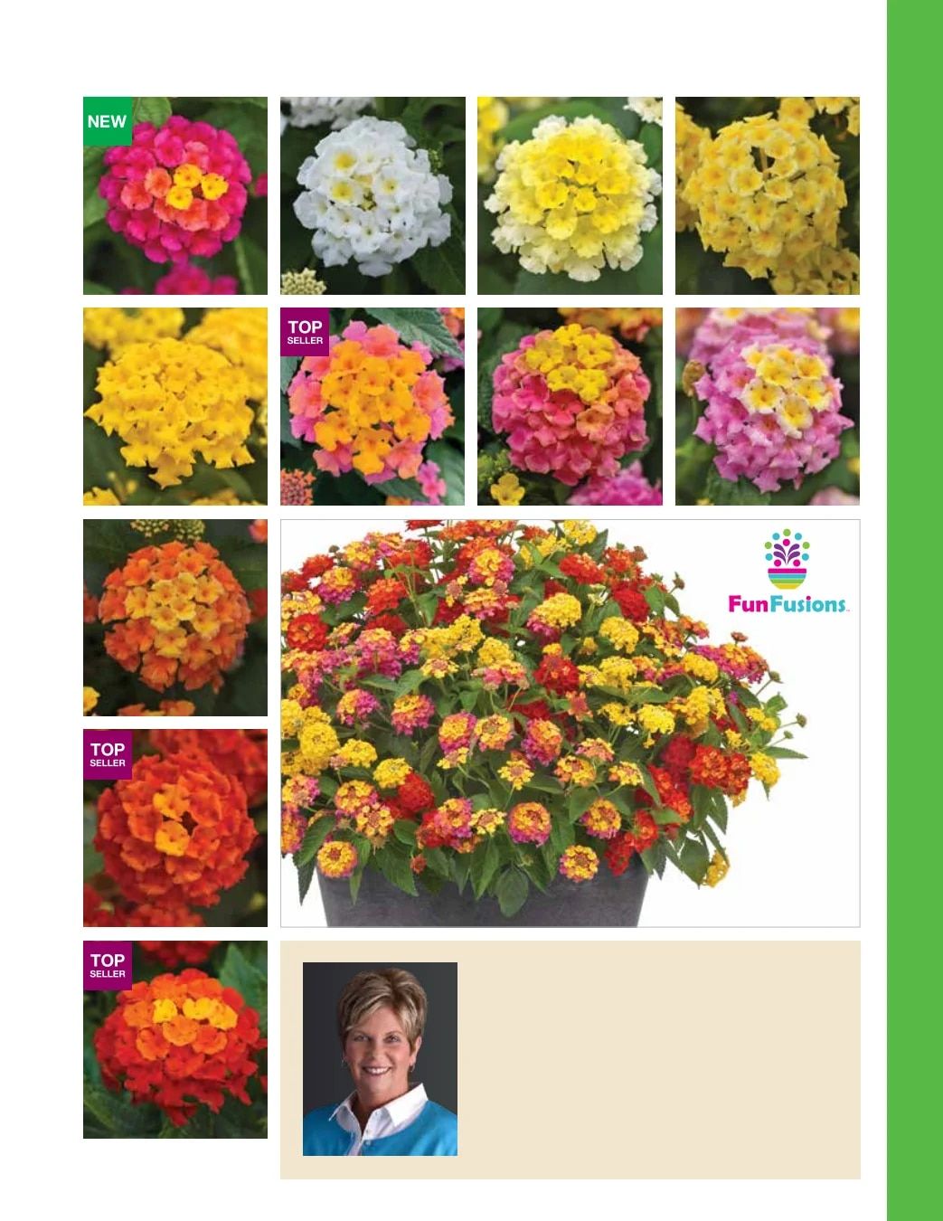 Ball FloraPlant Plants Catalog Weekly Ad January 1 - December 31, 2027