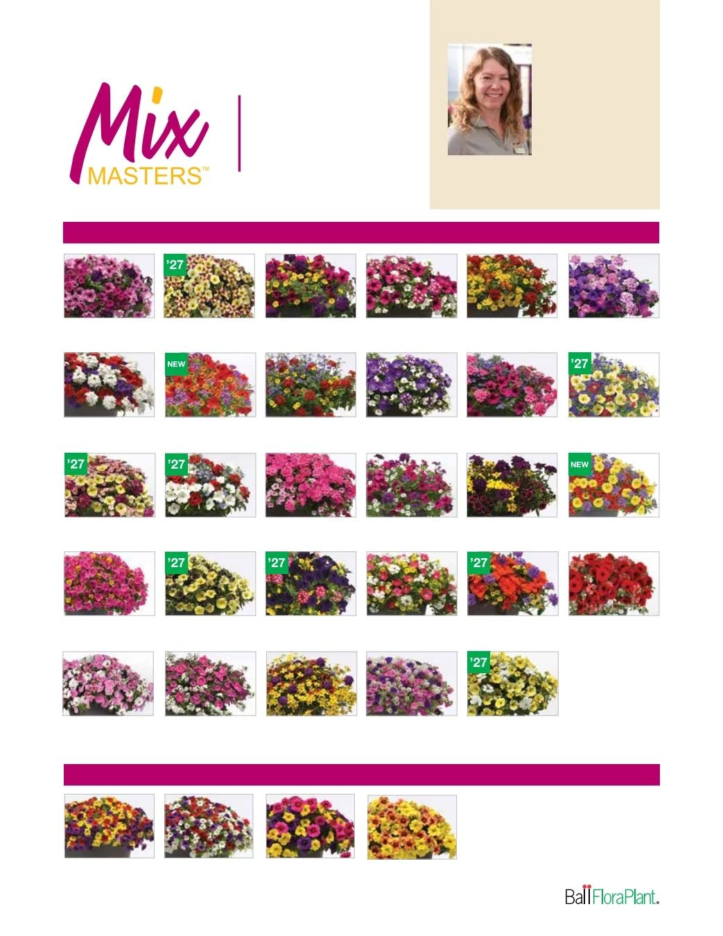 Ball FloraPlant Plants Catalog Weekly Ad January 1 - December 31, 2027