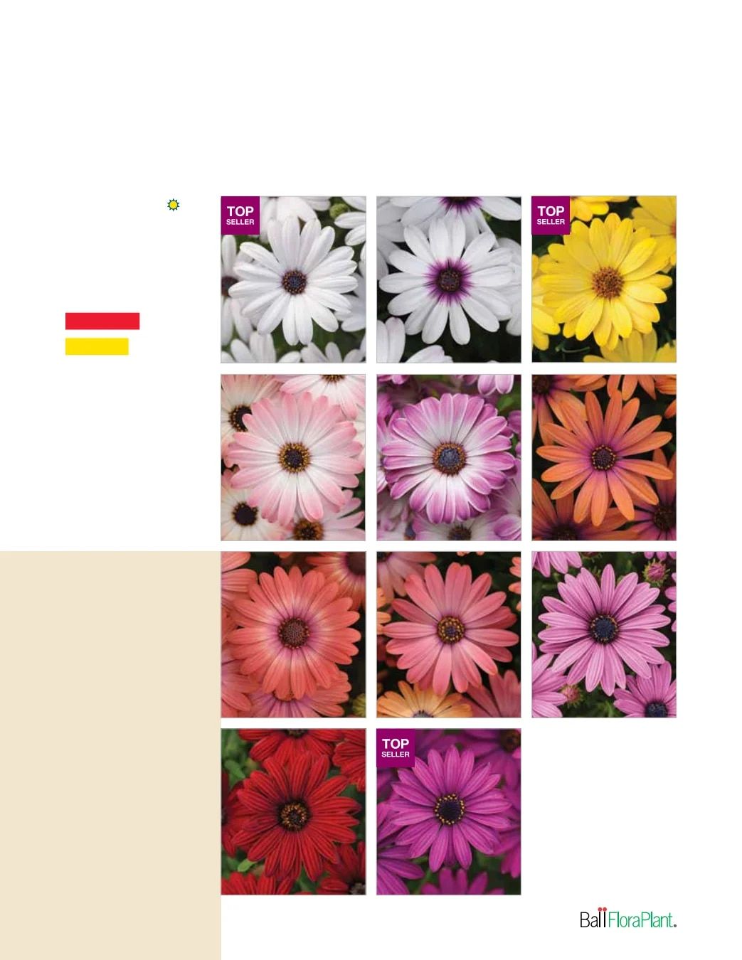 Ball FloraPlant Plants Catalog Weekly Ad January 1 - December 31, 2027