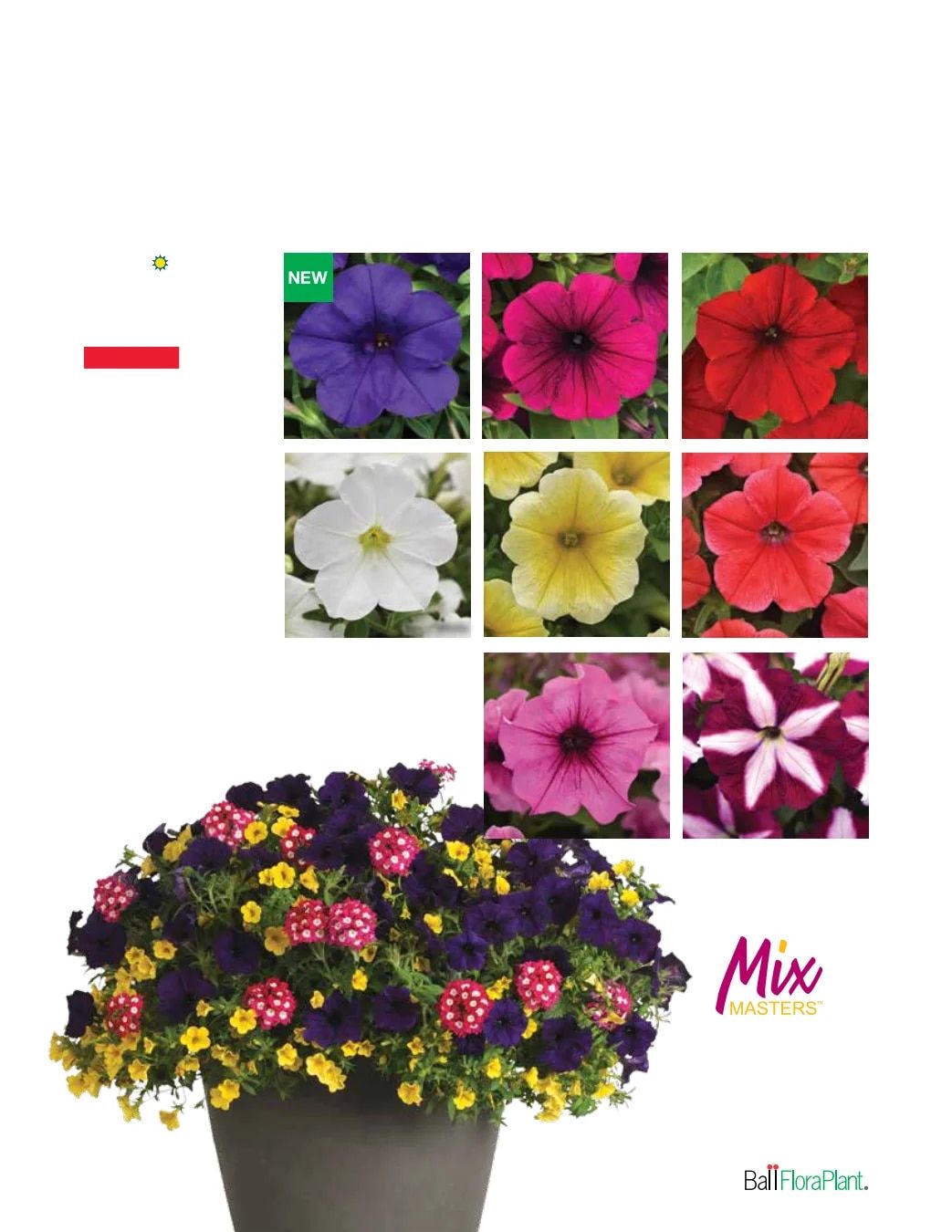 Ball FloraPlant Plants Catalog Weekly Ad January 1 - December 31, 2027
