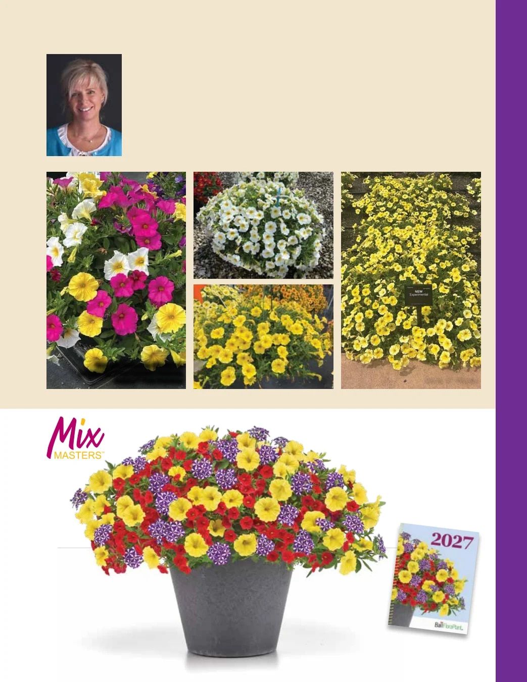 Ball FloraPlant Plants Catalog Weekly Ad January 1 - December 31, 2027