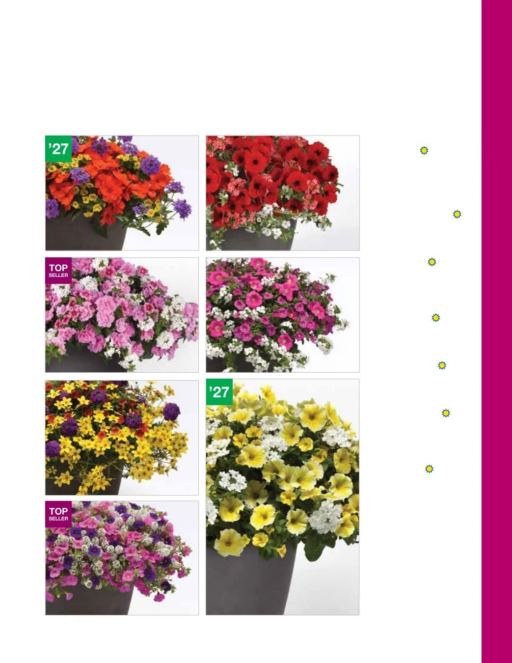 Ball FloraPlant Plants Catalog Weekly Ad January 1 - December 31, 2027