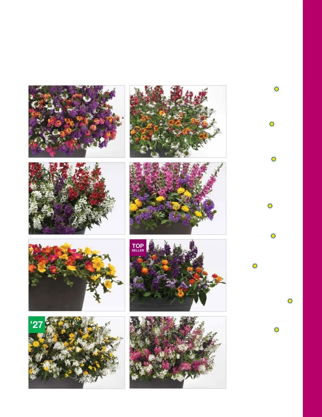 Ball FloraPlant Plants Catalog Weekly Ad January 1 - December 31, 2027