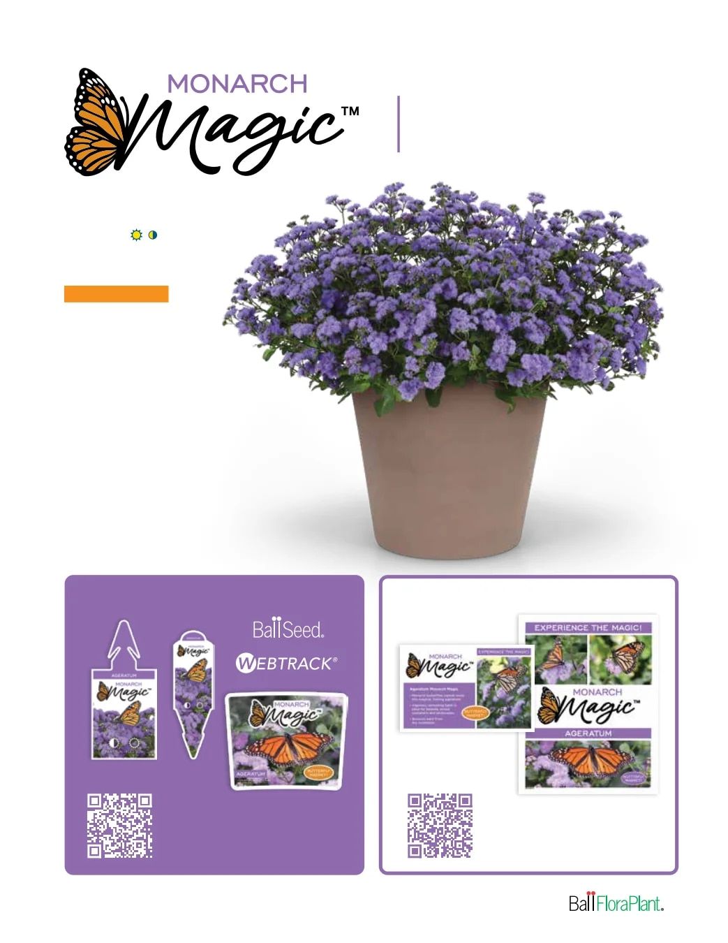 Ball FloraPlant Plants Catalog Weekly Ad January 1 - December 31, 2027