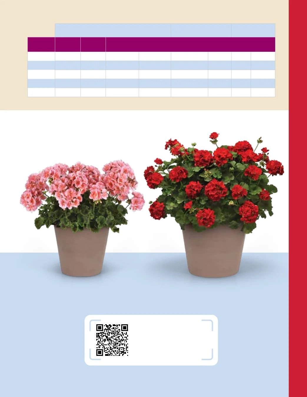 Ball FloraPlant Plants Catalog Weekly Ad January 1 - December 31, 2027