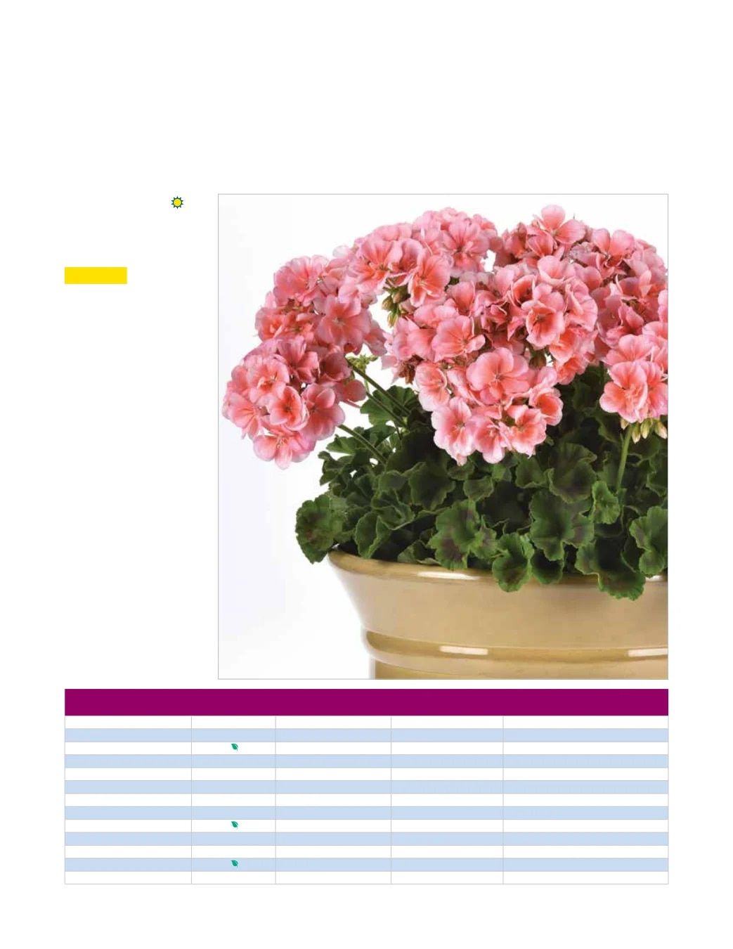 Ball FloraPlant Plants Catalog Weekly Ad January 1 - December 31, 2027