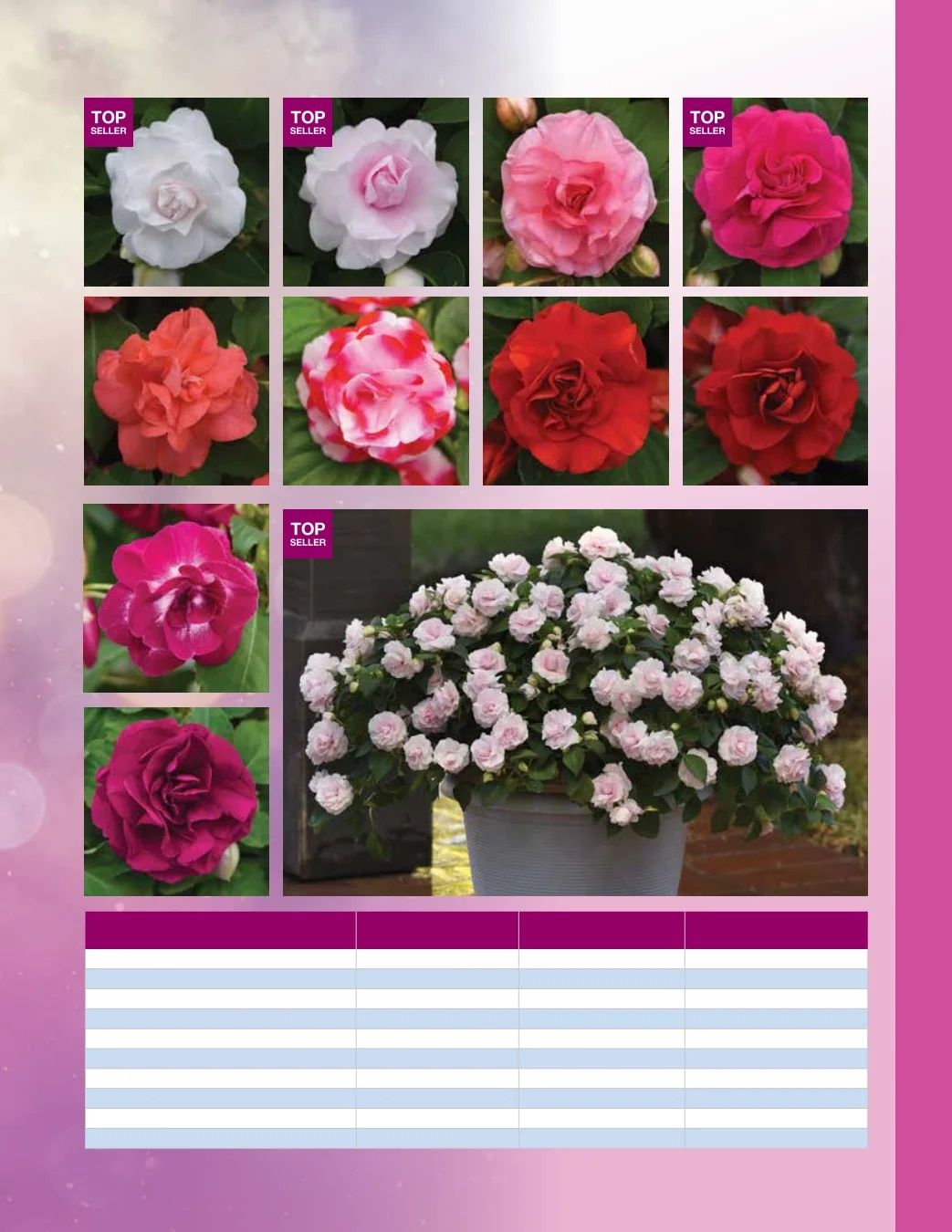 Ball FloraPlant Plants Catalog Weekly Ad January 1 - December 31, 2027