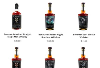 88 Spirits Corporation Spirits Product Catalog Weekly Ad January 1 - December 31, 2026