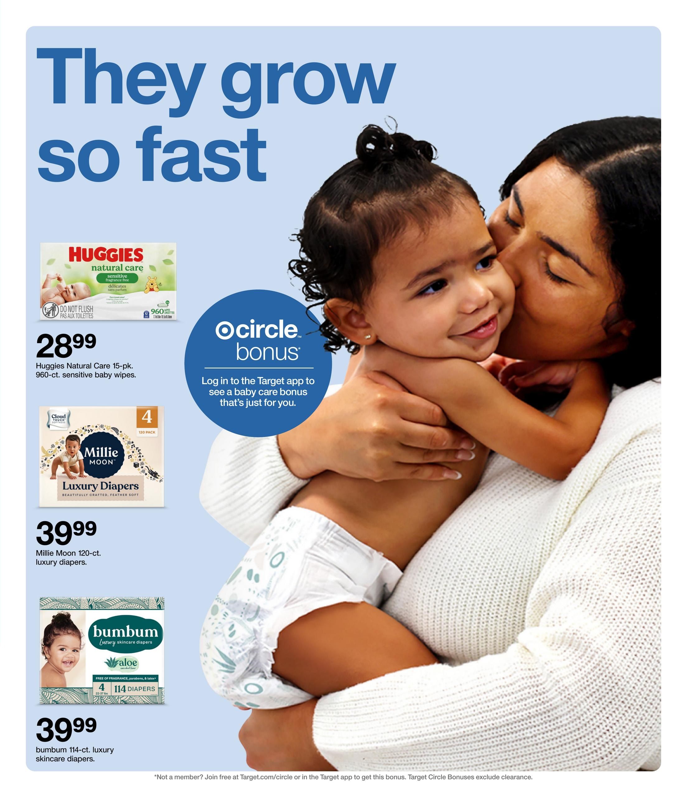 Target (Arvada Area, CO) Weekly Ad August 30 - September 5, 2026