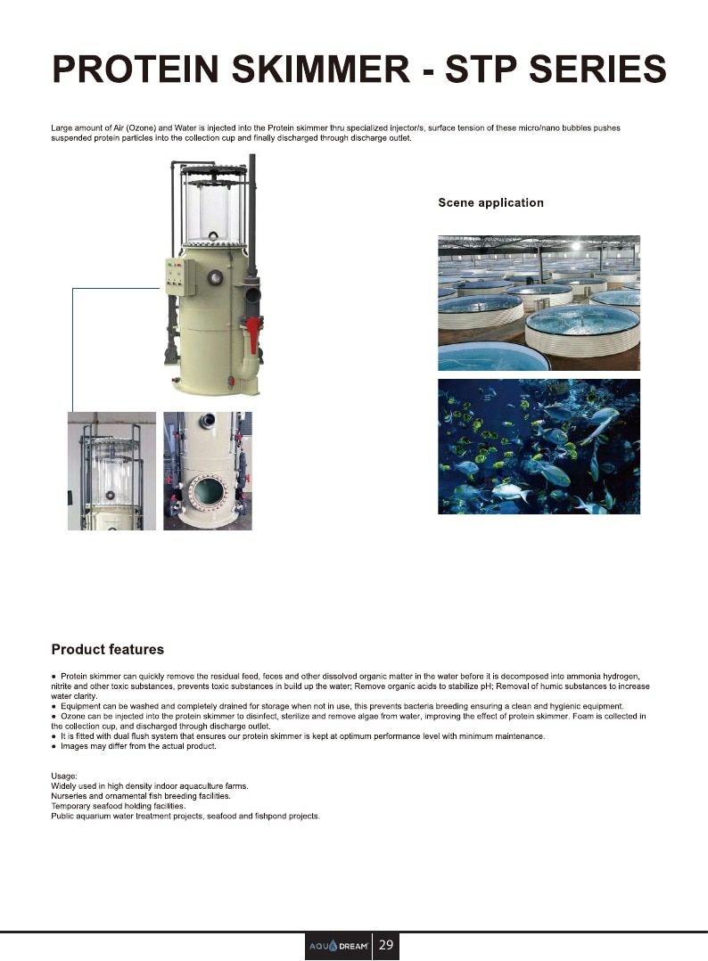 Aqua Dream USA Aquariums Catalog Weekly Ad January 1 - December 31, 2026