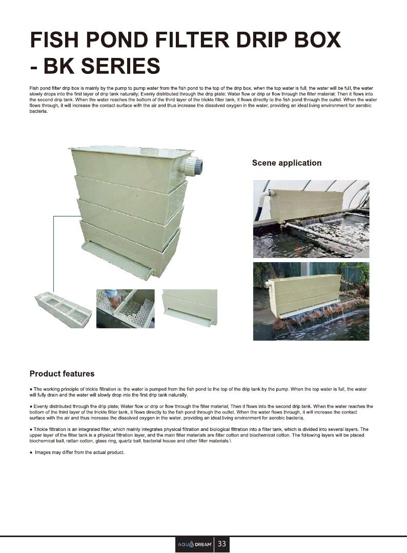 Aqua Dream USA Aquariums Catalog Weekly Ad January 1 - December 31, 2026
