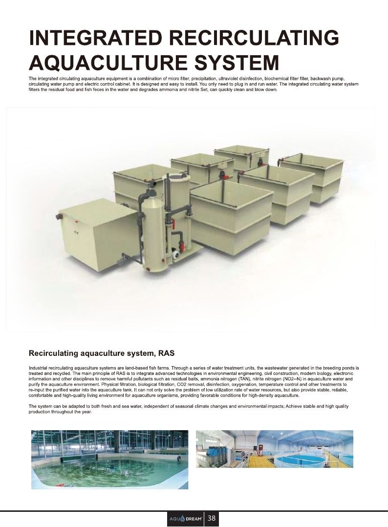 Aqua Dream USA Aquariums Catalog Weekly Ad January 1 - December 31, 2026