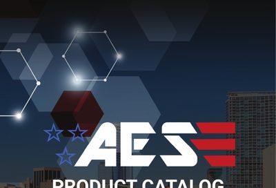 AES Global US Access Control Products Catalog Weekly Ad January 1 - December 31, 2026