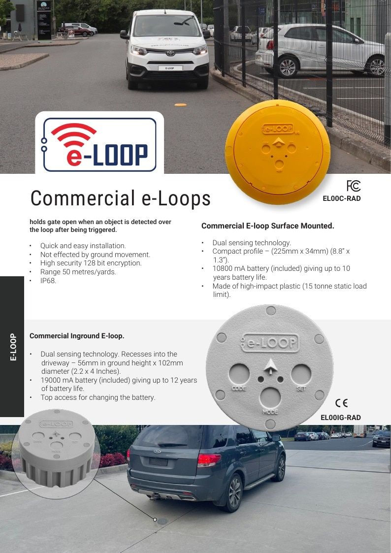 AES Global US Access Control Products Catalog Weekly Ad January 1 - December 31, 2026