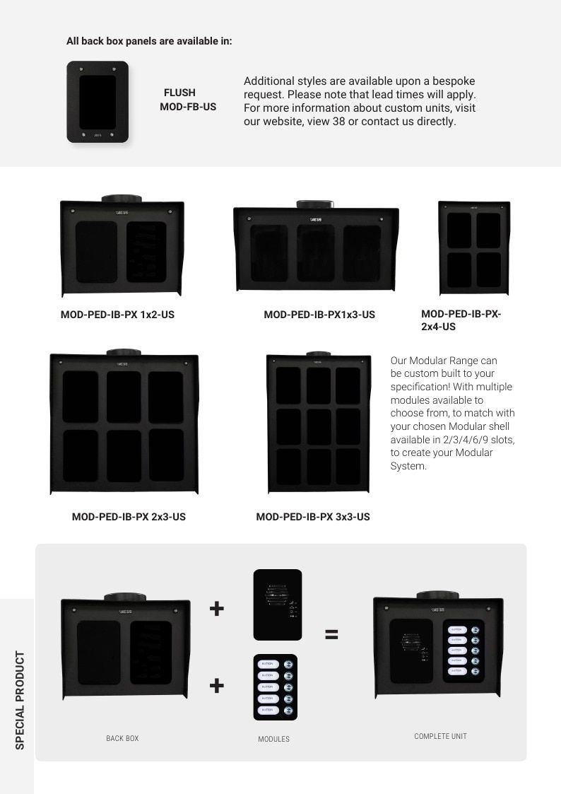AES Global US Access Control Products Catalog Weekly Ad January 1 - December 31, 2026