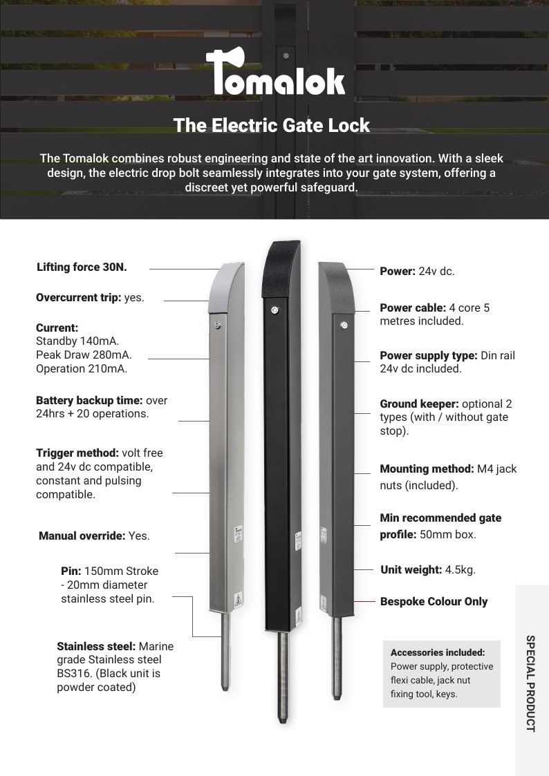 AES Global US Access Control Products Catalog Weekly Ad January 1 - December 31, 2026