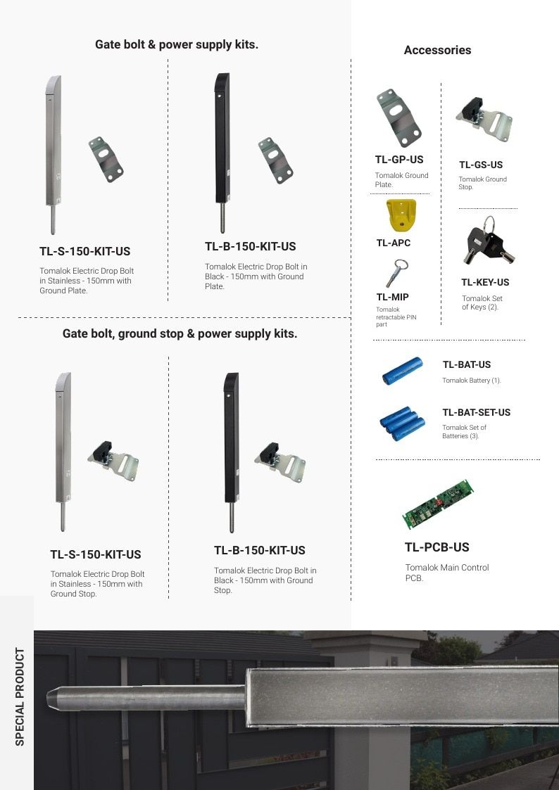 AES Global US Access Control Products Catalog Weekly Ad January 1 - December 31, 2026