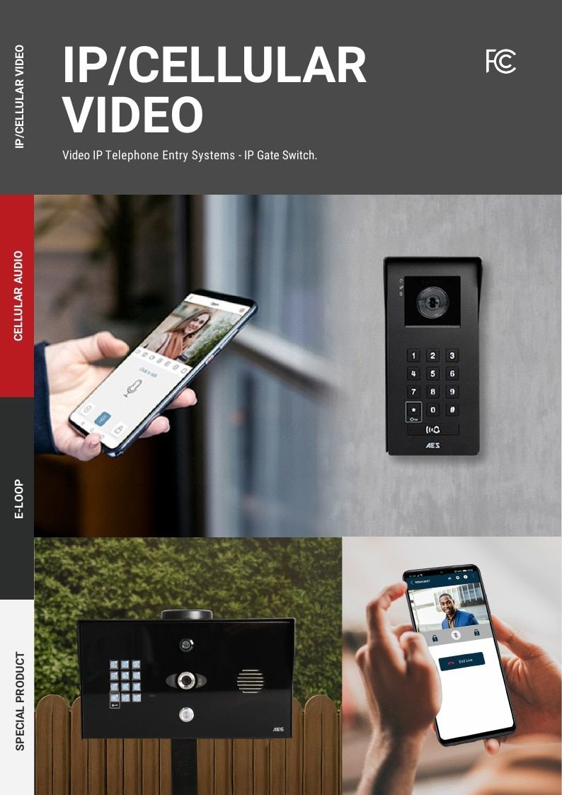 AES Global US Access Control Products Catalog Weekly Ad January 1 - December 31, 2026