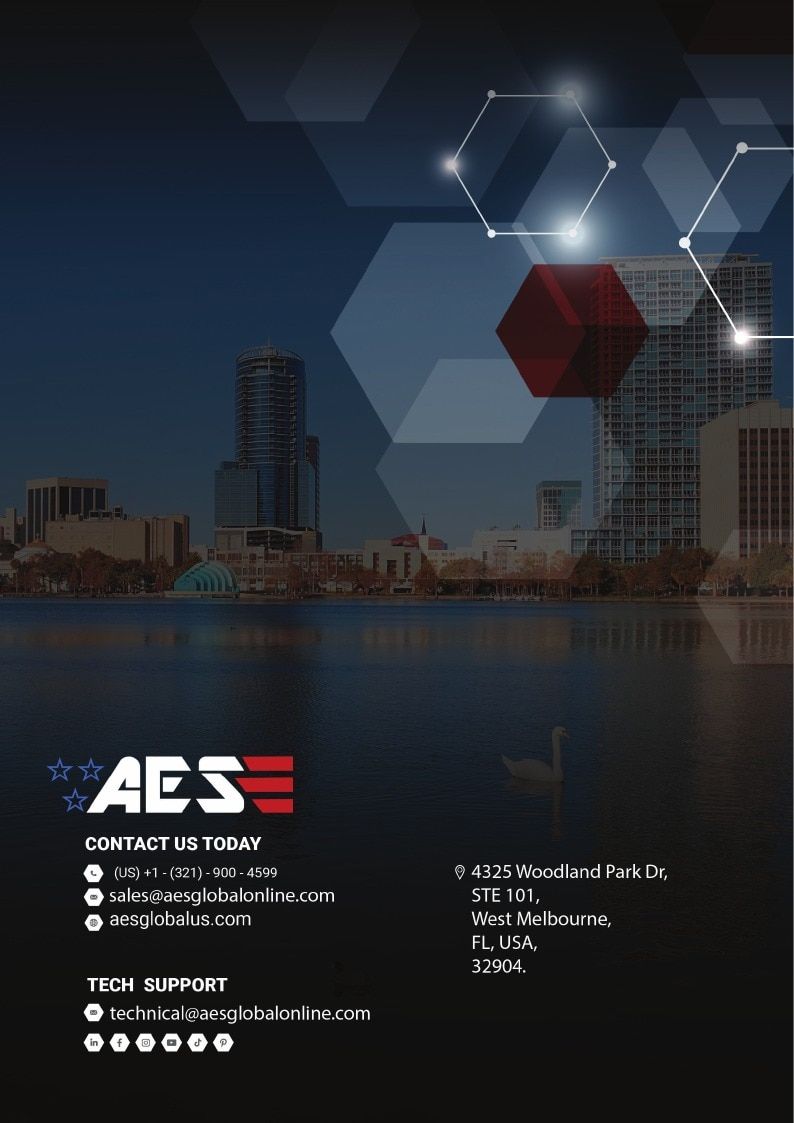 AES Global US Access Control Products Catalog Weekly Ad January 1 - December 31, 2026