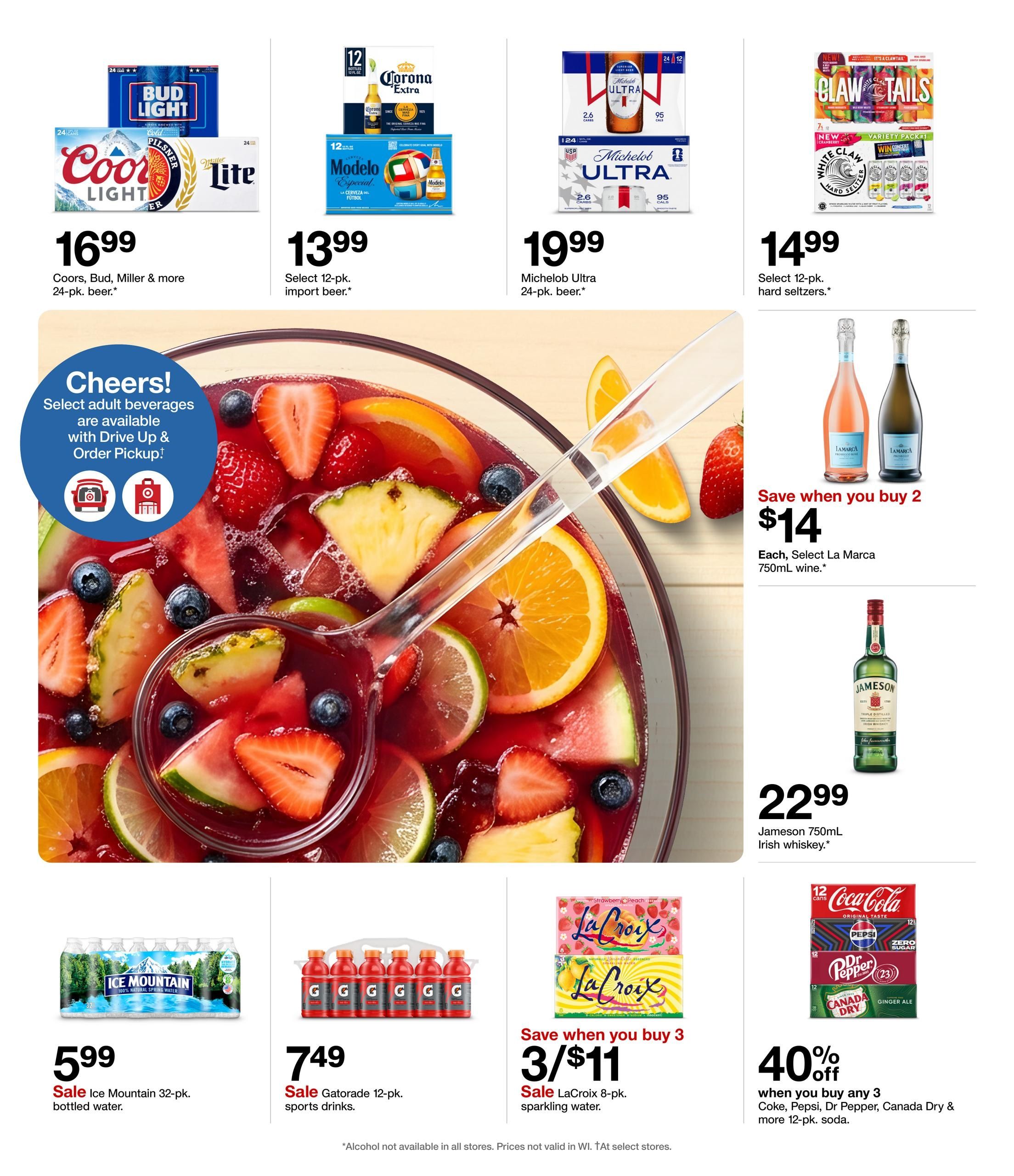 Target (Algonquin Area, IL) Weekly Ad August 30 - September 5, 2026