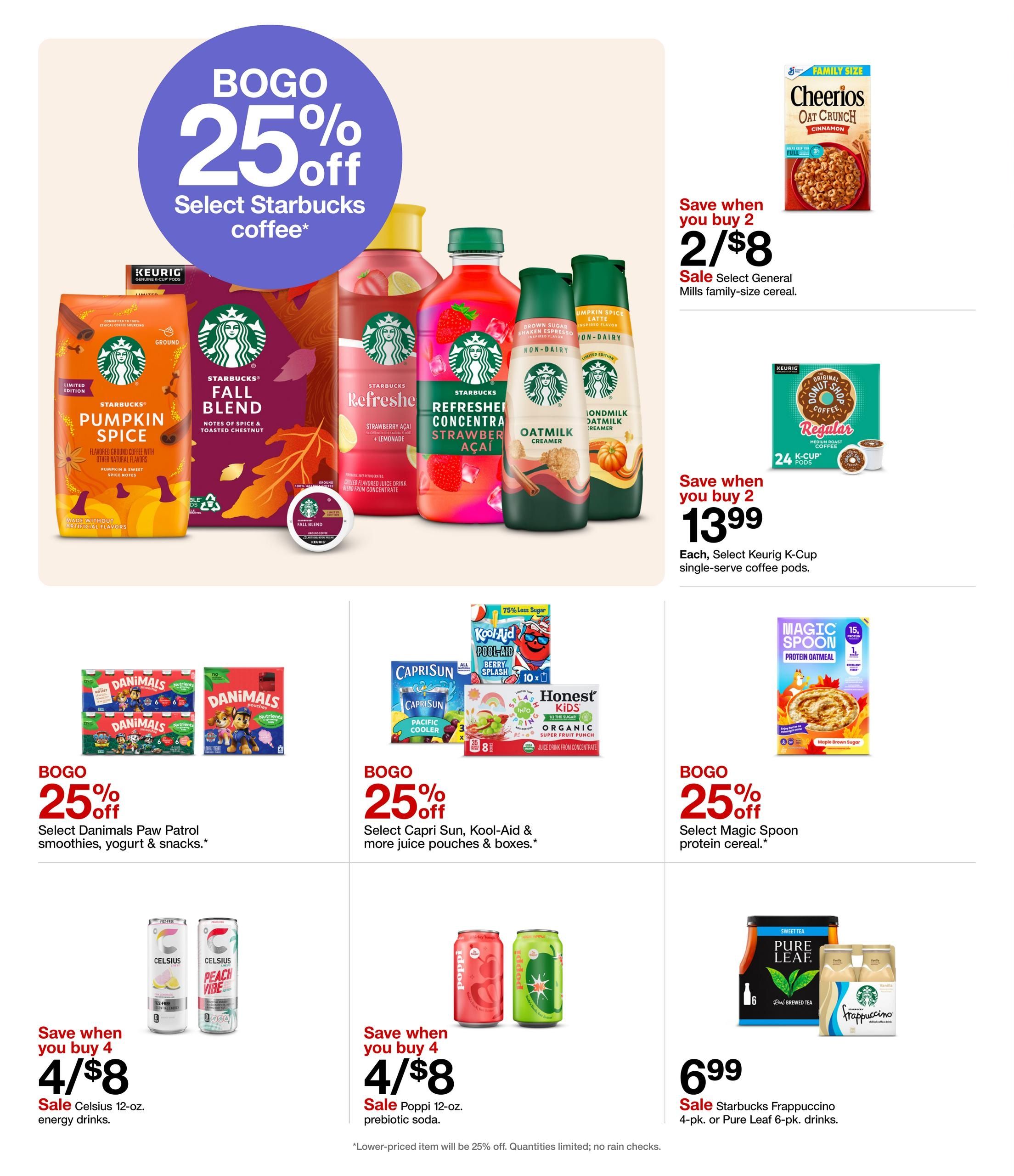 Target (LA) Weekly Ad August 30 - September 5, 2026