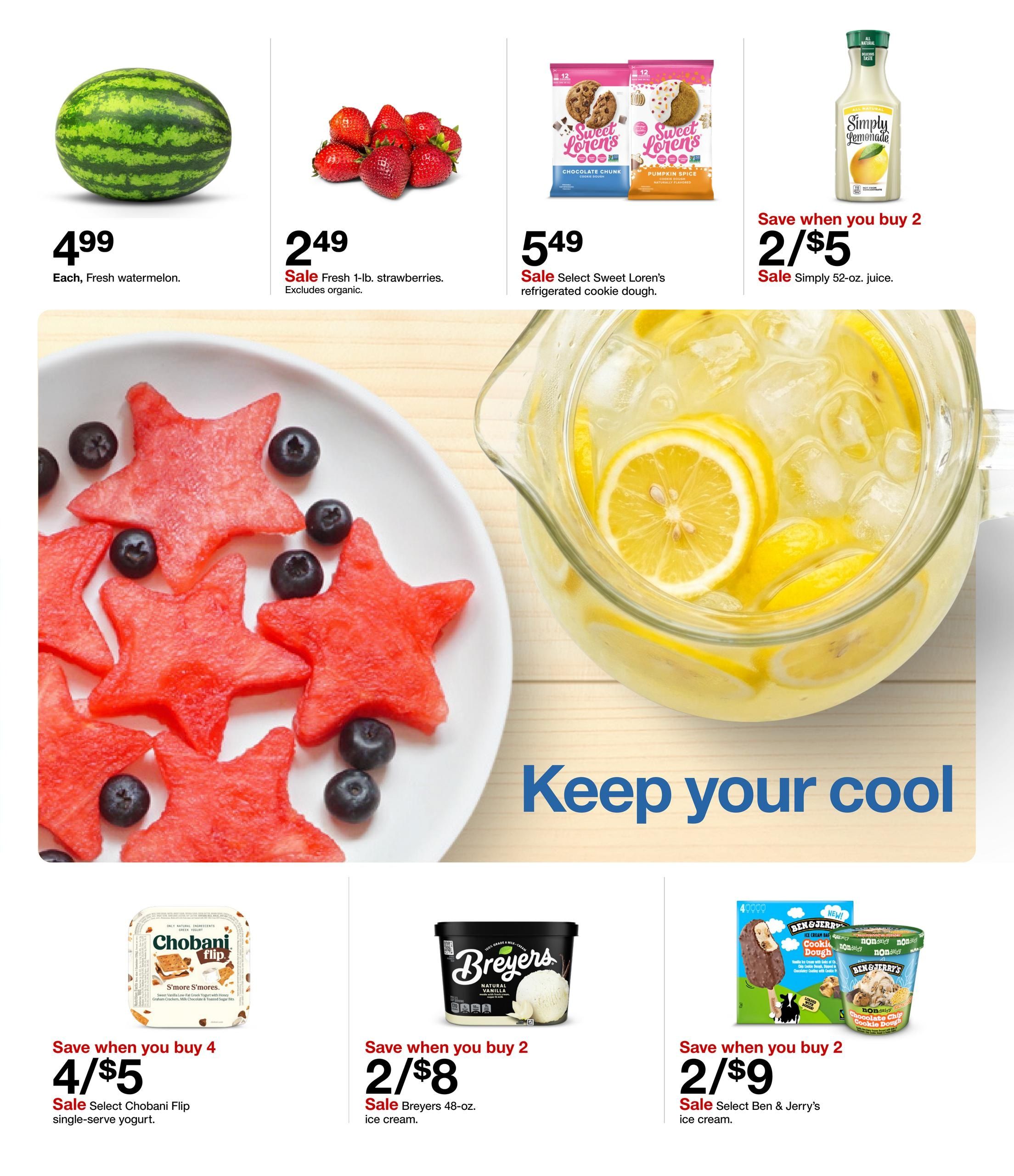Target (LA) Weekly Ad August 30 - September 5, 2026