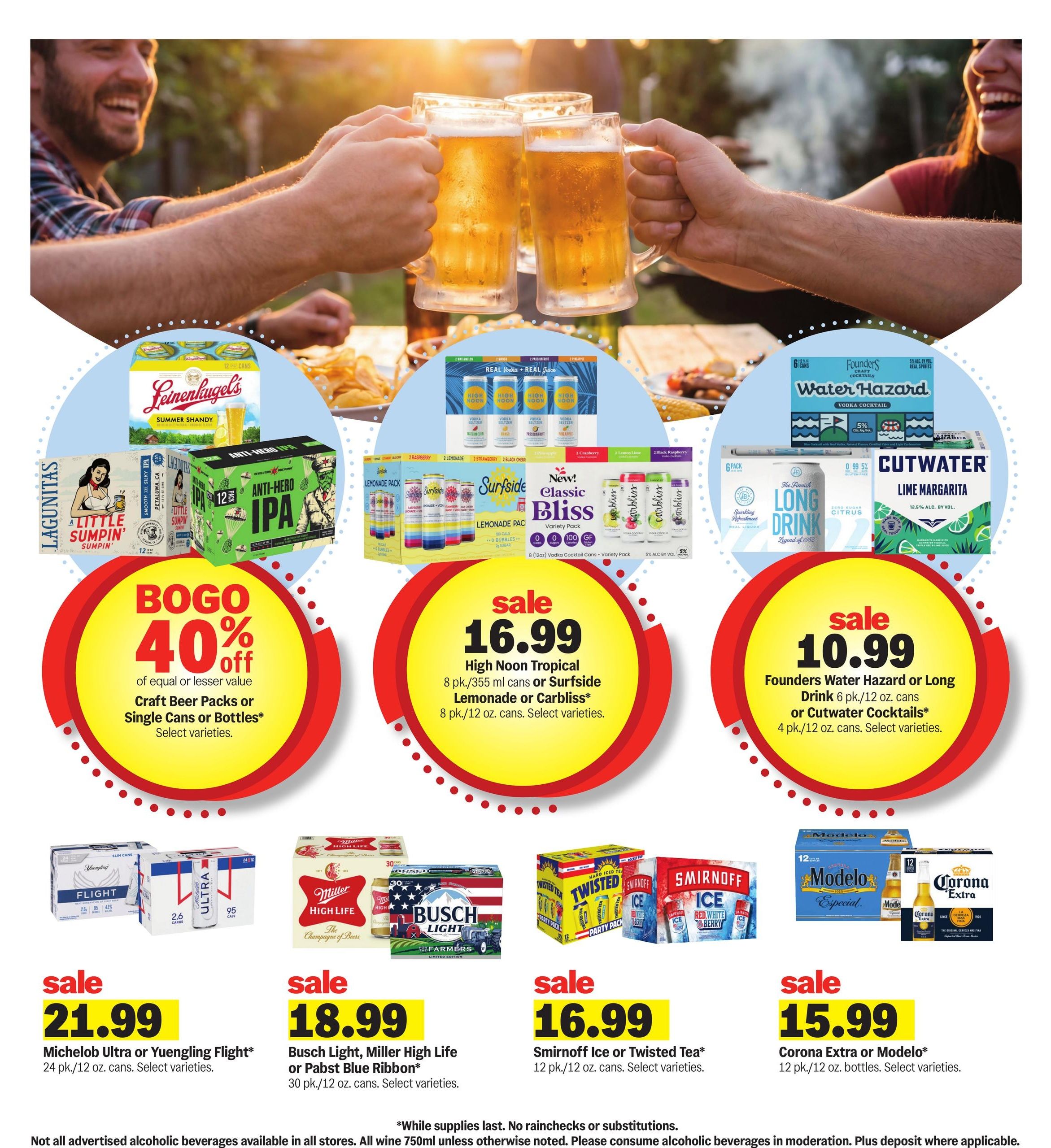 Meijer (Aurora Area, IL) Weekly Ad September 2 - 8, 2026