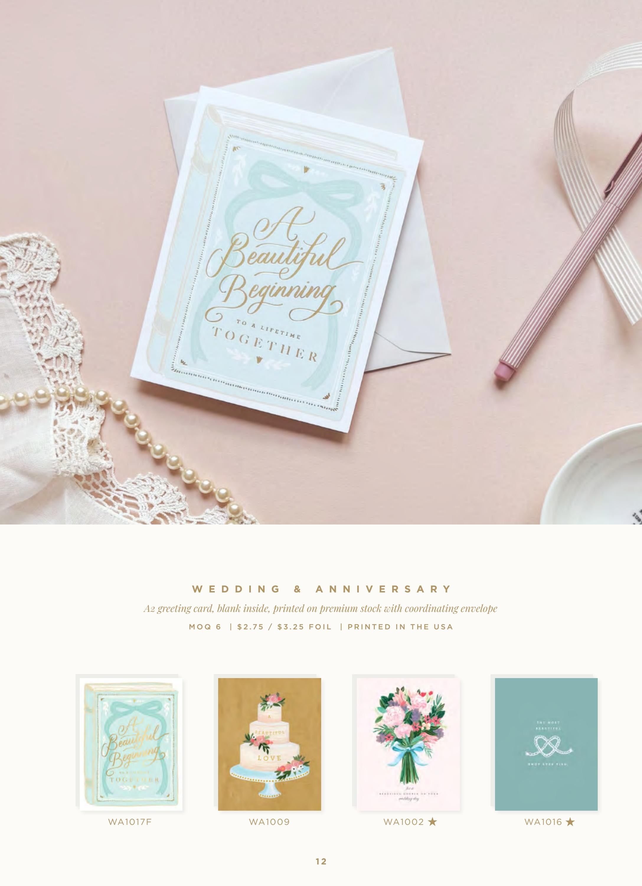 2021 Co. Summer Stationery Catalog Weekly Ad January 1 - December 31, 2026