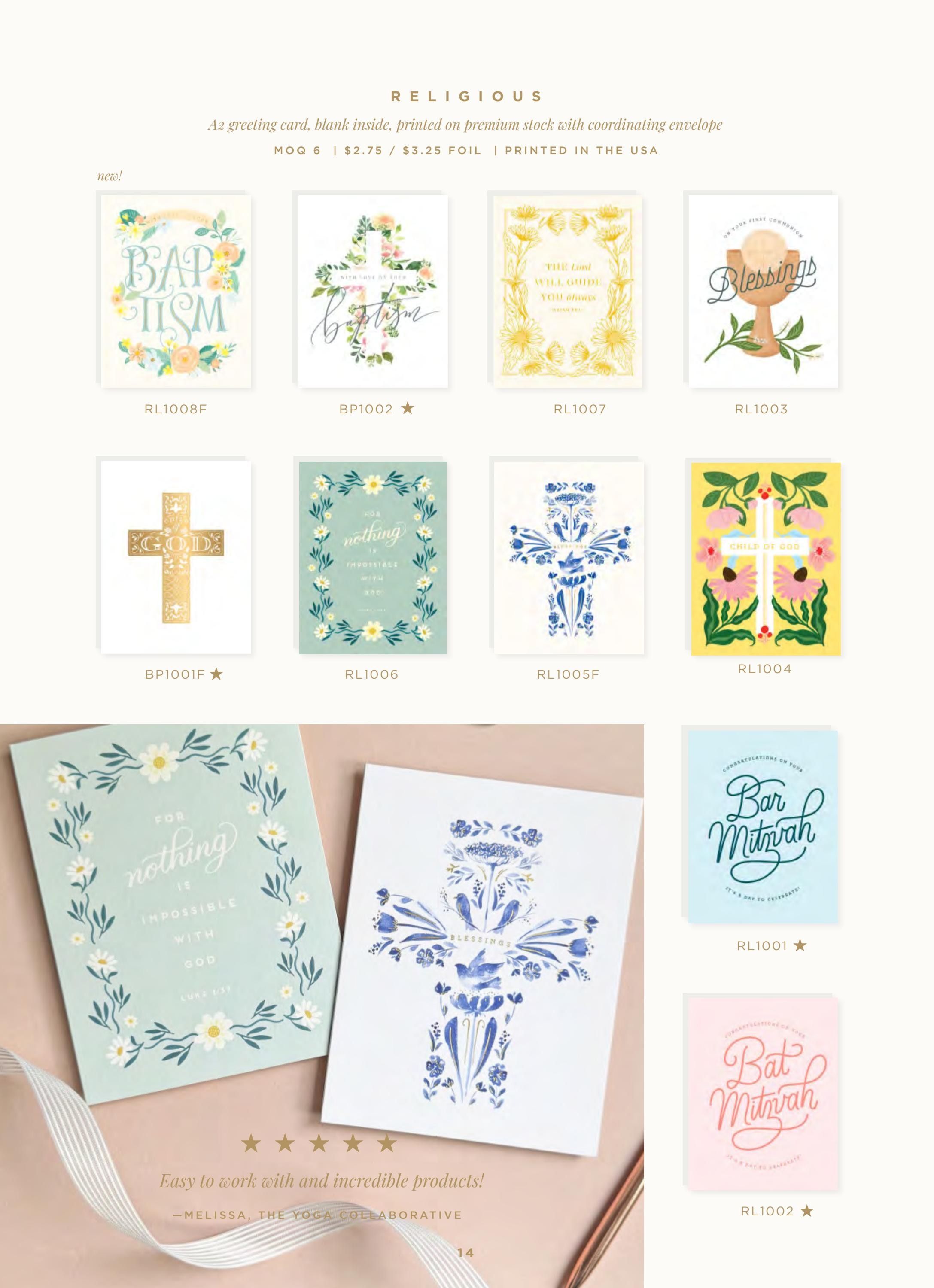 2021 Co. Summer Stationery Catalog Weekly Ad January 1 - December 31, 2026