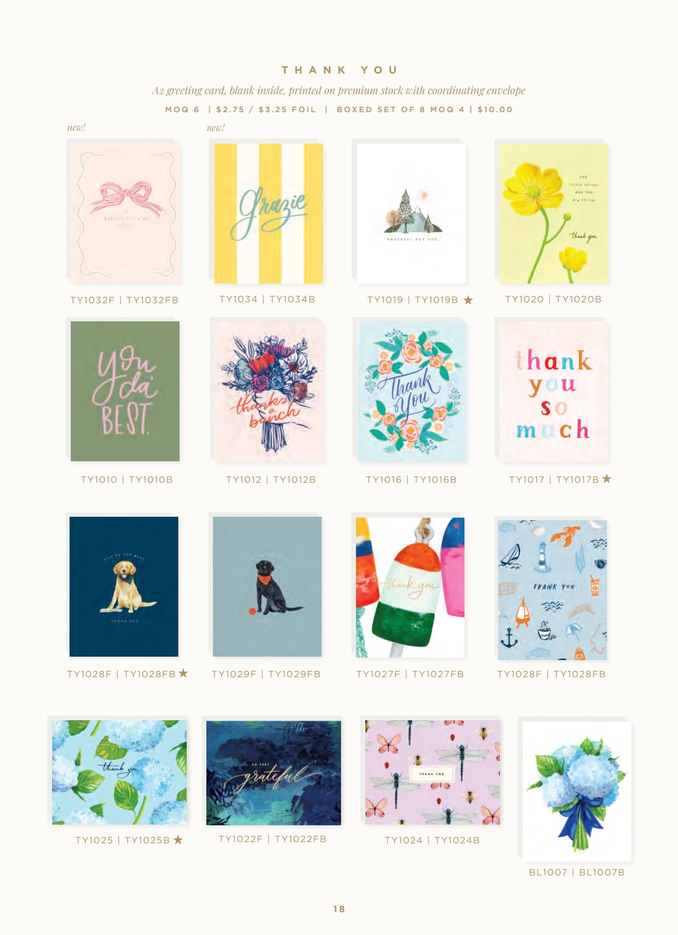 2021 Co. Summer Stationery Catalog Weekly Ad January 1 - December 31, 2026