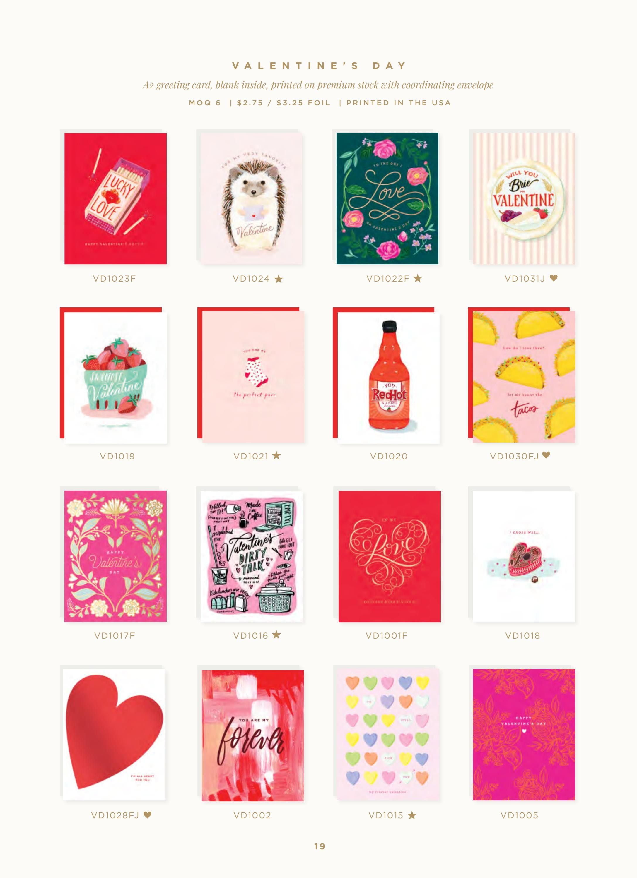 2021 Co. Summer Stationery Catalog Weekly Ad January 1 - December 31, 2026