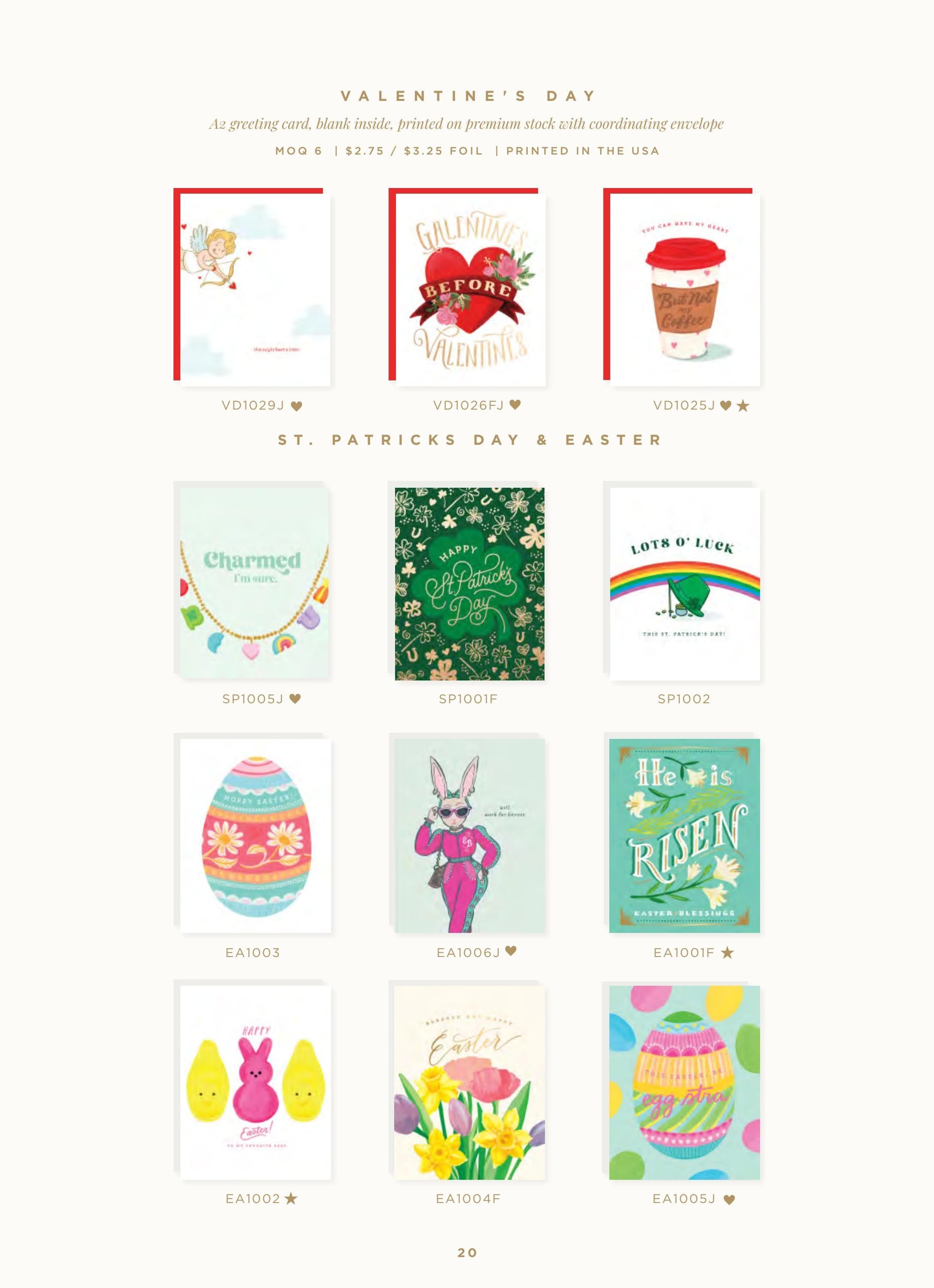 2021 Co. Summer Stationery Catalog Weekly Ad January 1 - December 31, 2026