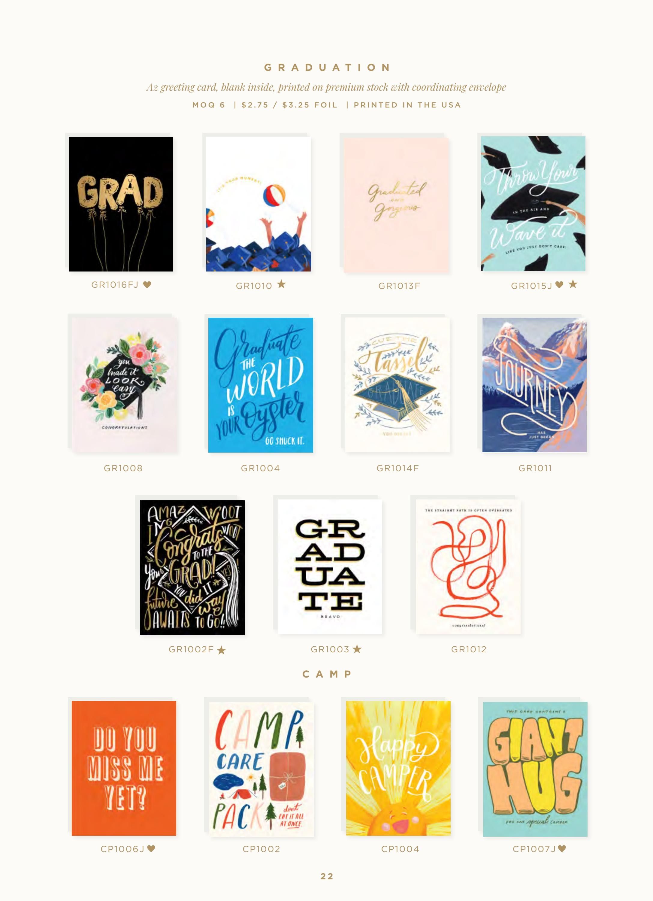2021 Co. Summer Stationery Catalog Weekly Ad January 1 - December 31, 2026
