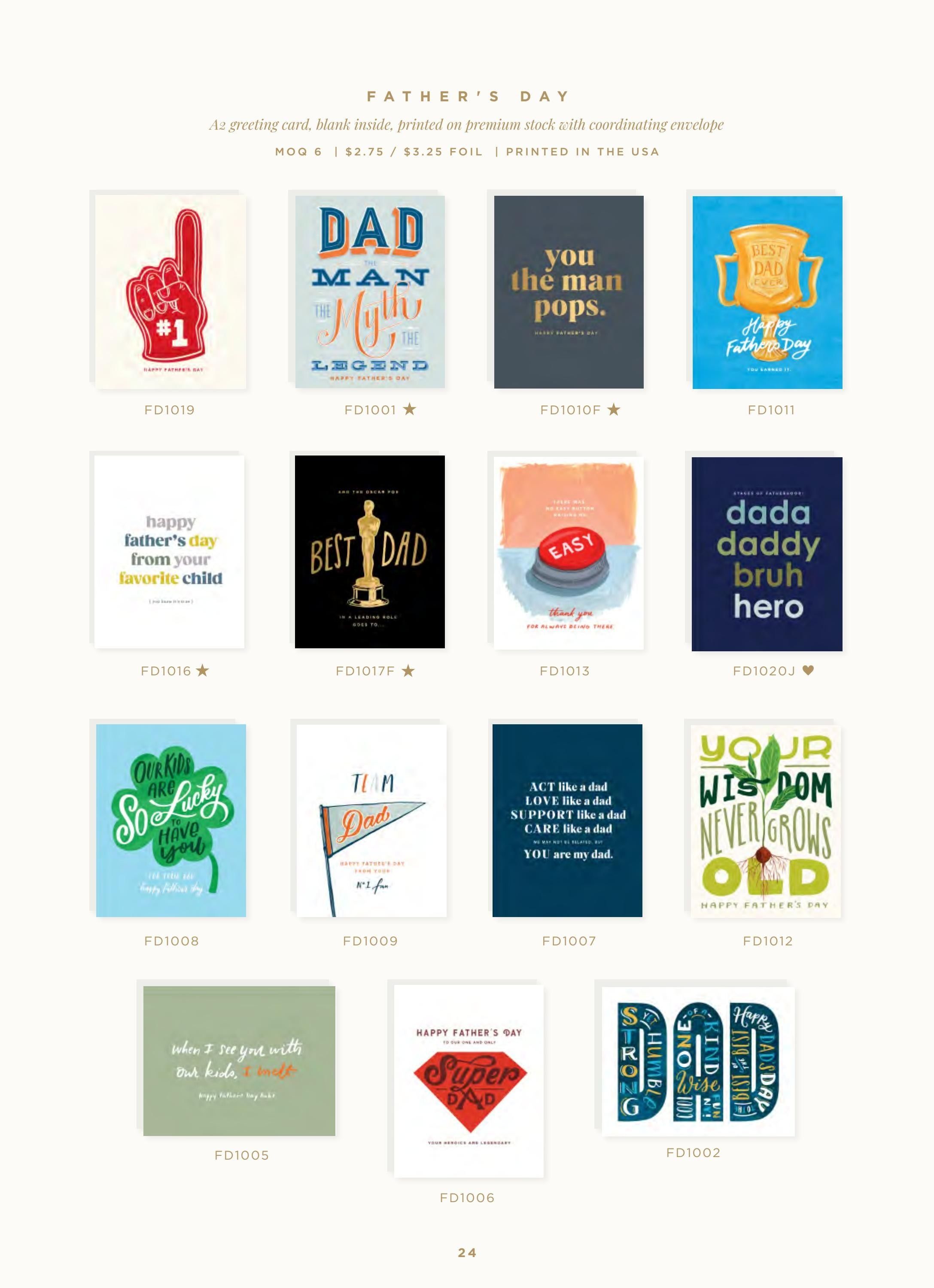 2021 Co. Summer Stationery Catalog Weekly Ad January 1 - December 31, 2026