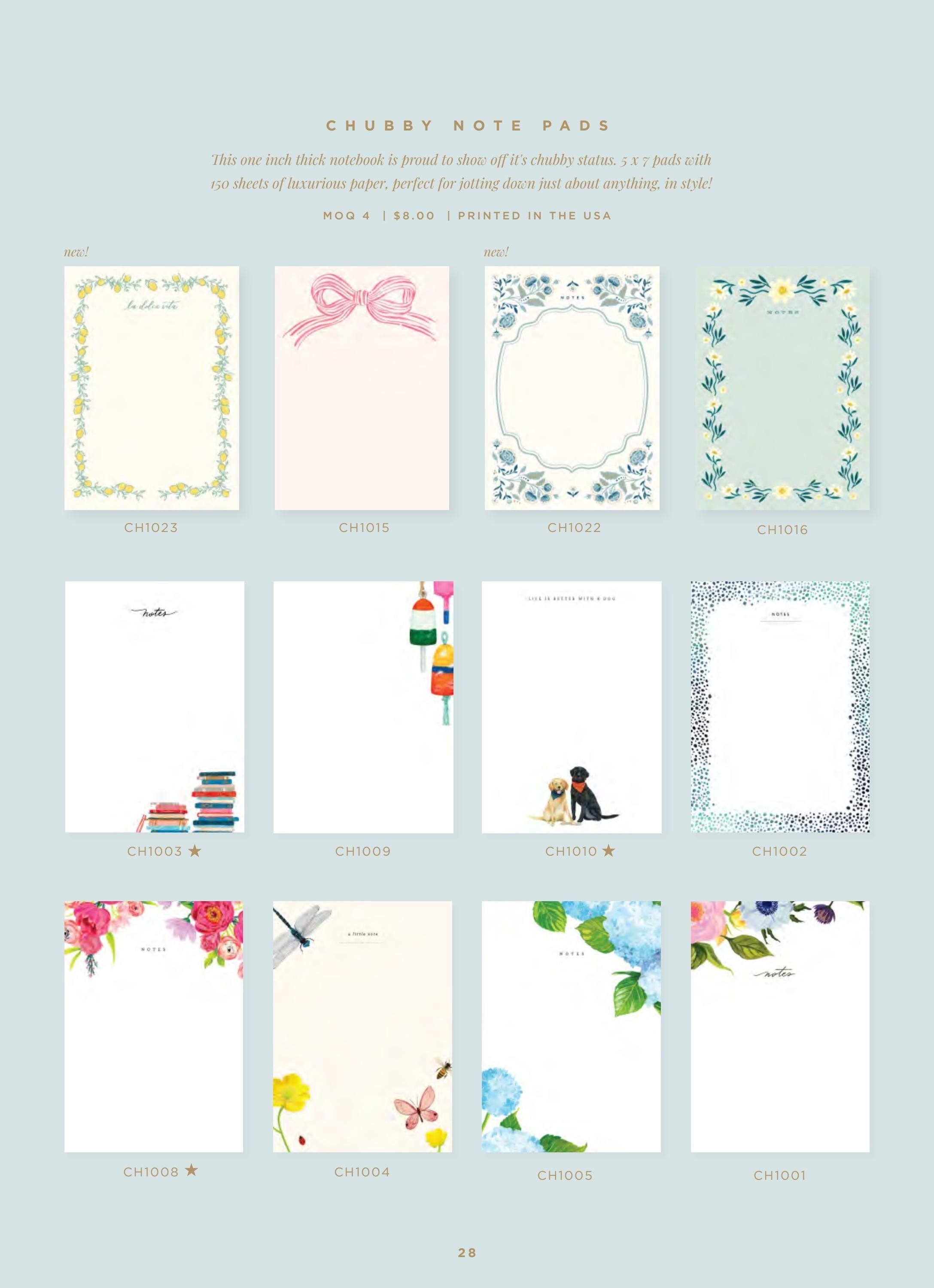2021 Co. Summer Stationery Catalog Weekly Ad January 1 - December 31, 2026