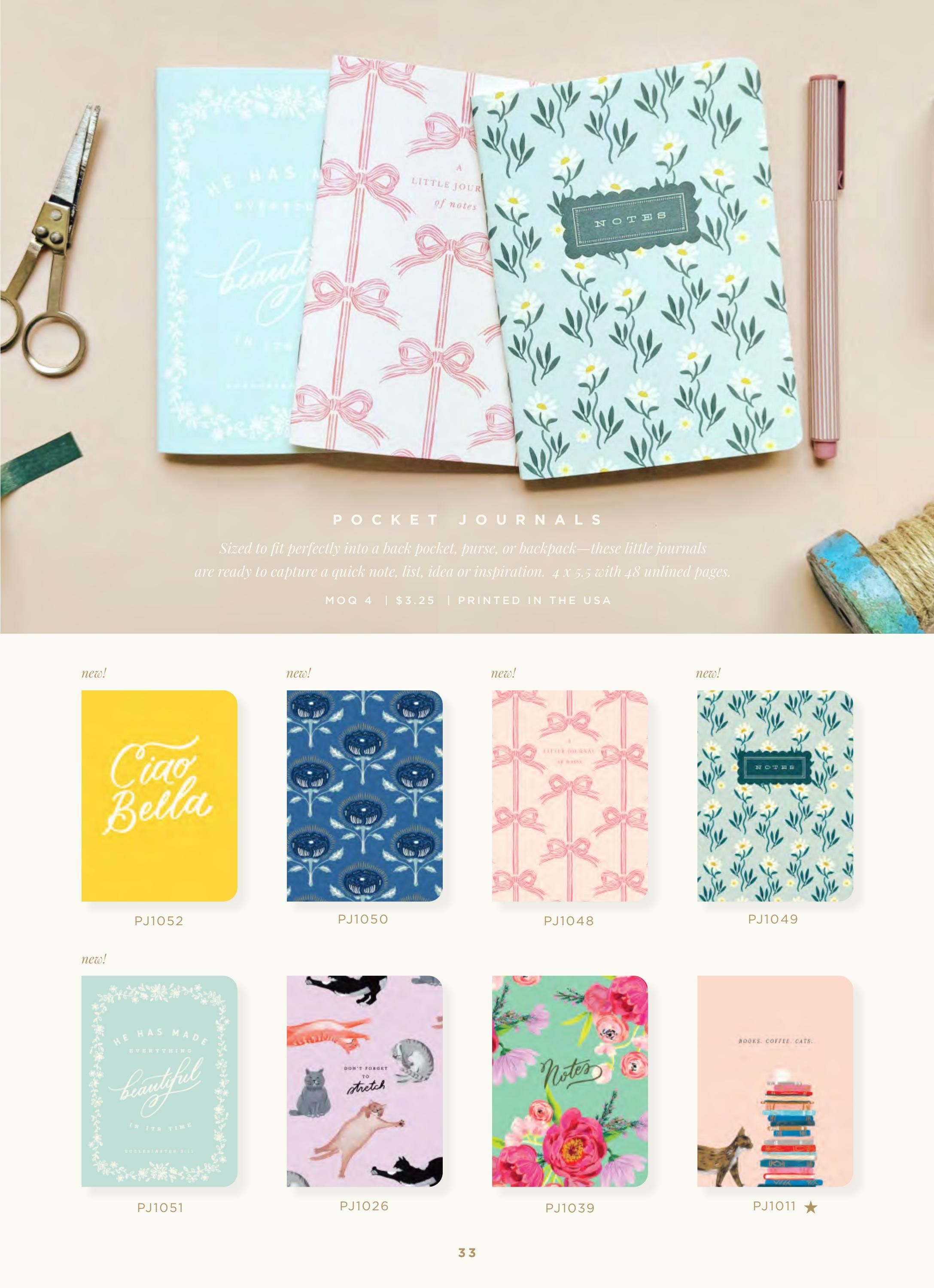 2021 Co. Summer Stationery Catalog Weekly Ad January 1 - December 31, 2026