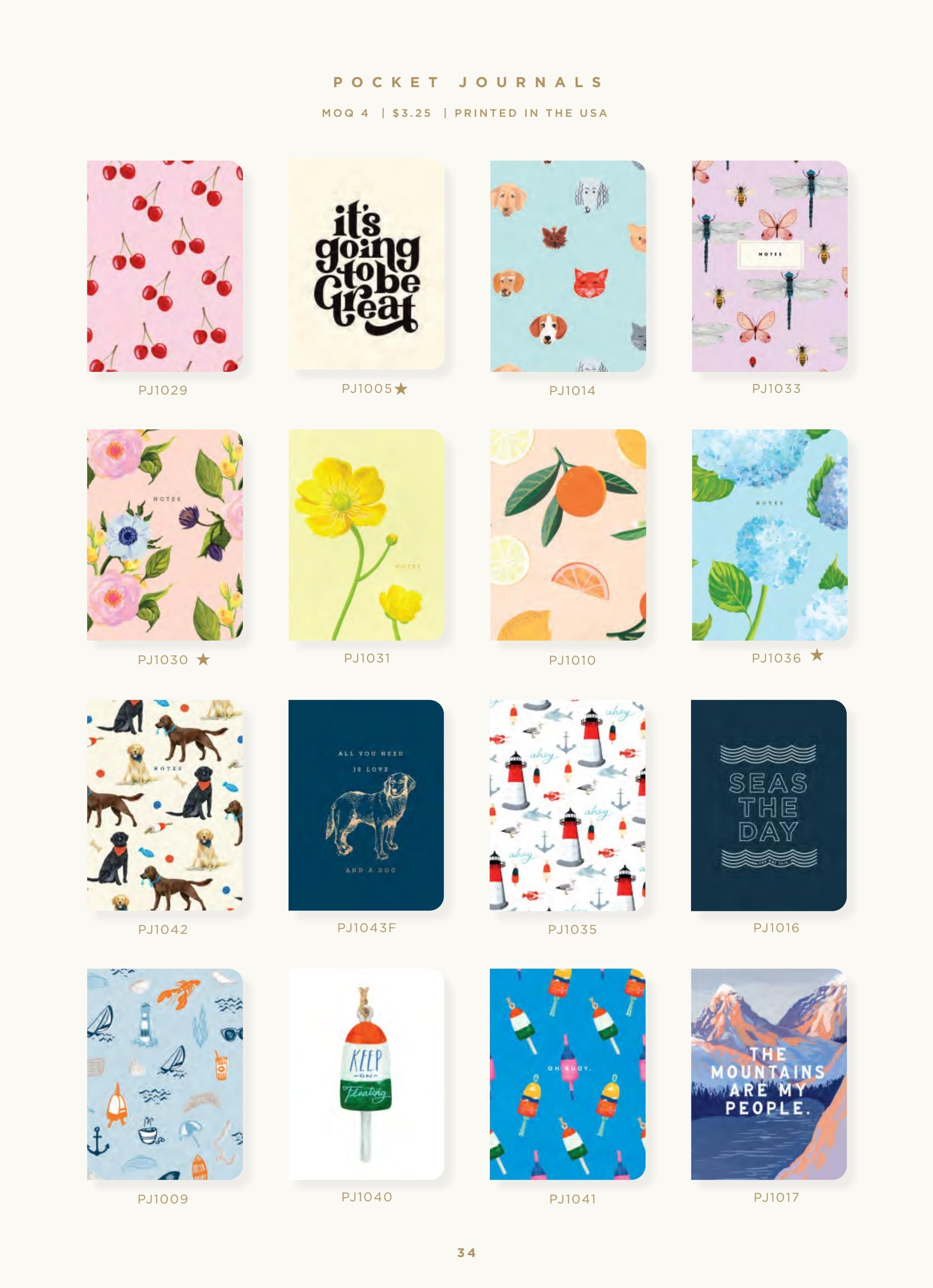 2021 Co. Summer Stationery Catalog Weekly Ad January 1 - December 31, 2026