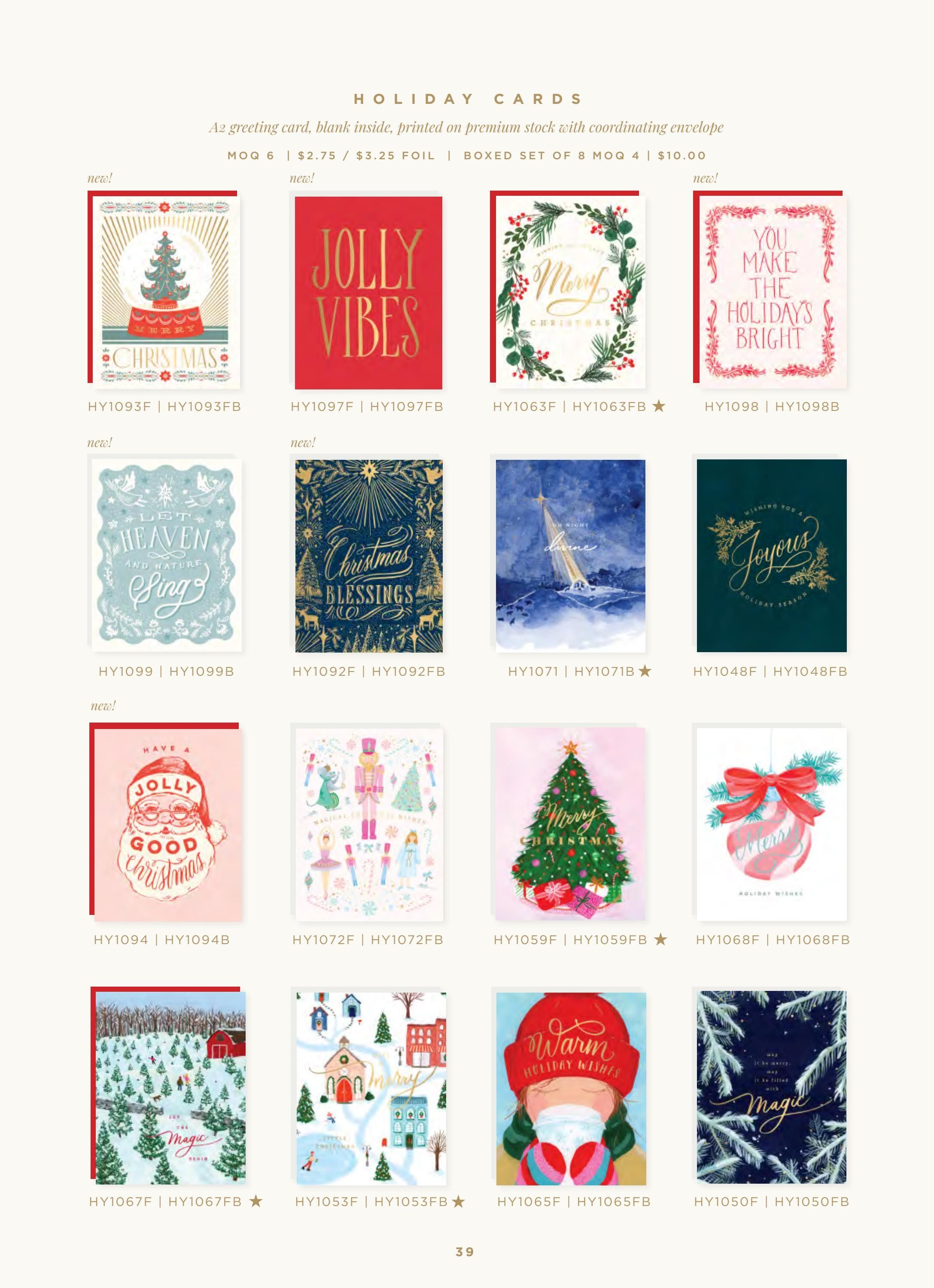2021 Co. Summer Stationery Catalog Weekly Ad January 1 - December 31, 2026