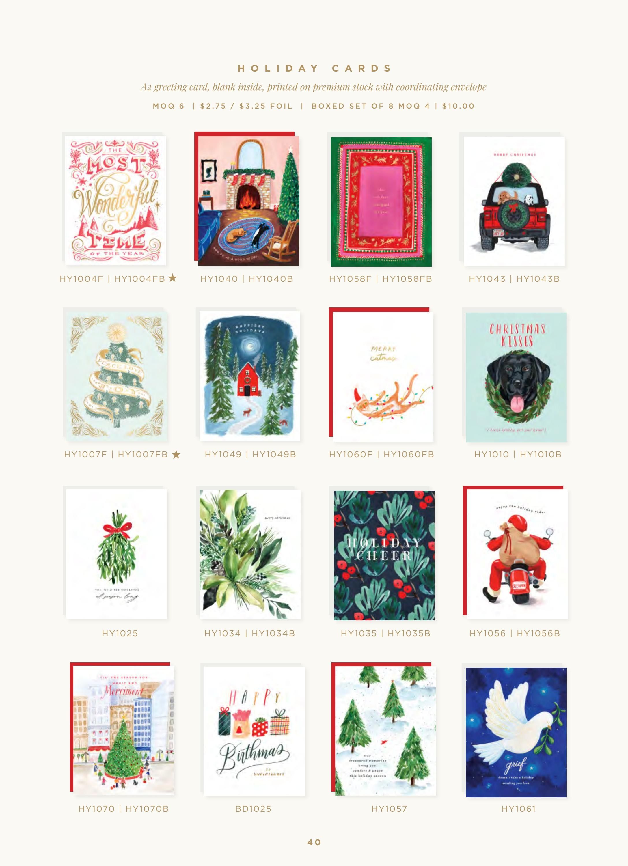2021 Co. Summer Stationery Catalog Weekly Ad January 1 - December 31, 2026