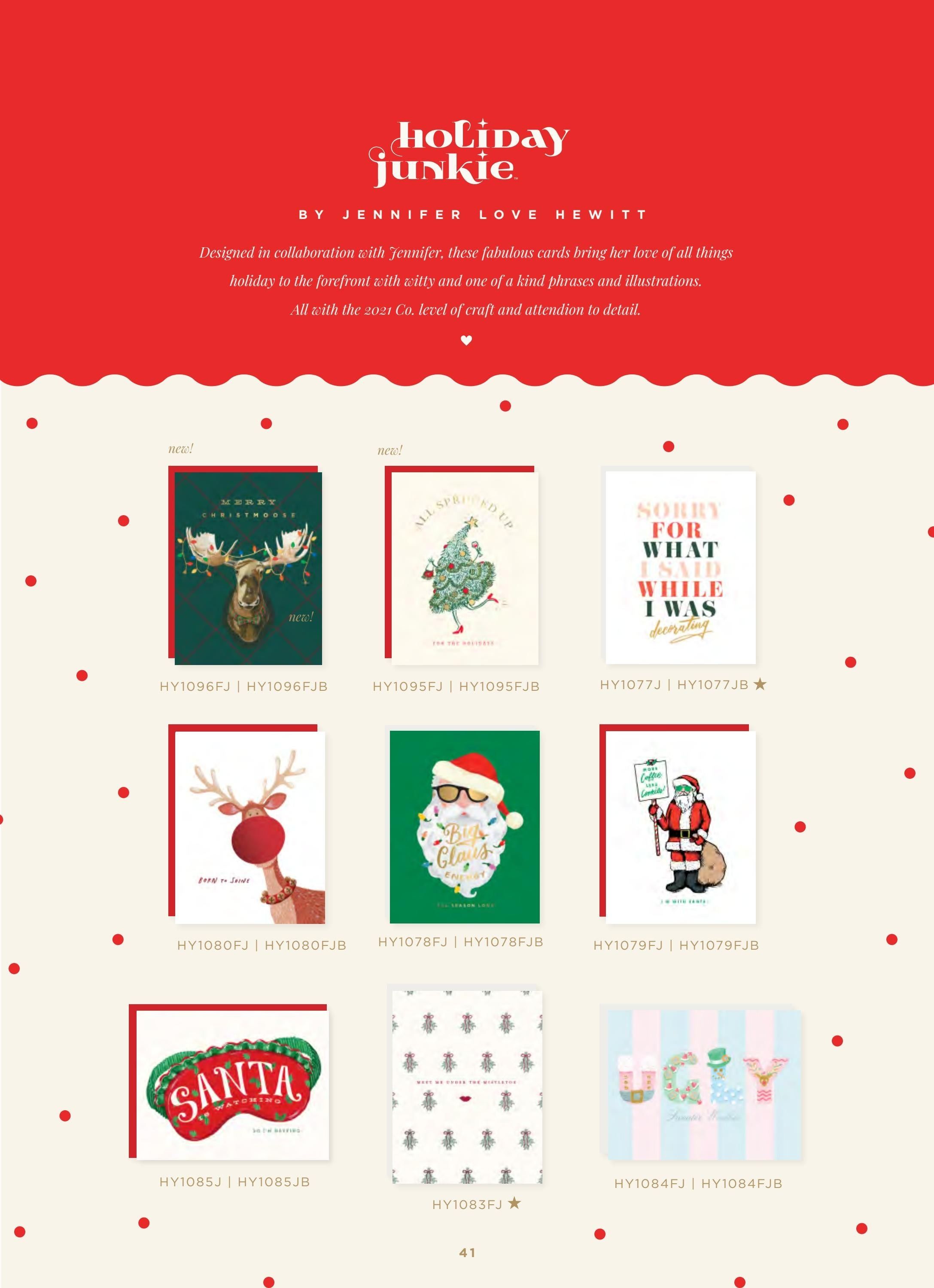 2021 Co. Summer Stationery Catalog Weekly Ad January 1 - December 31, 2026