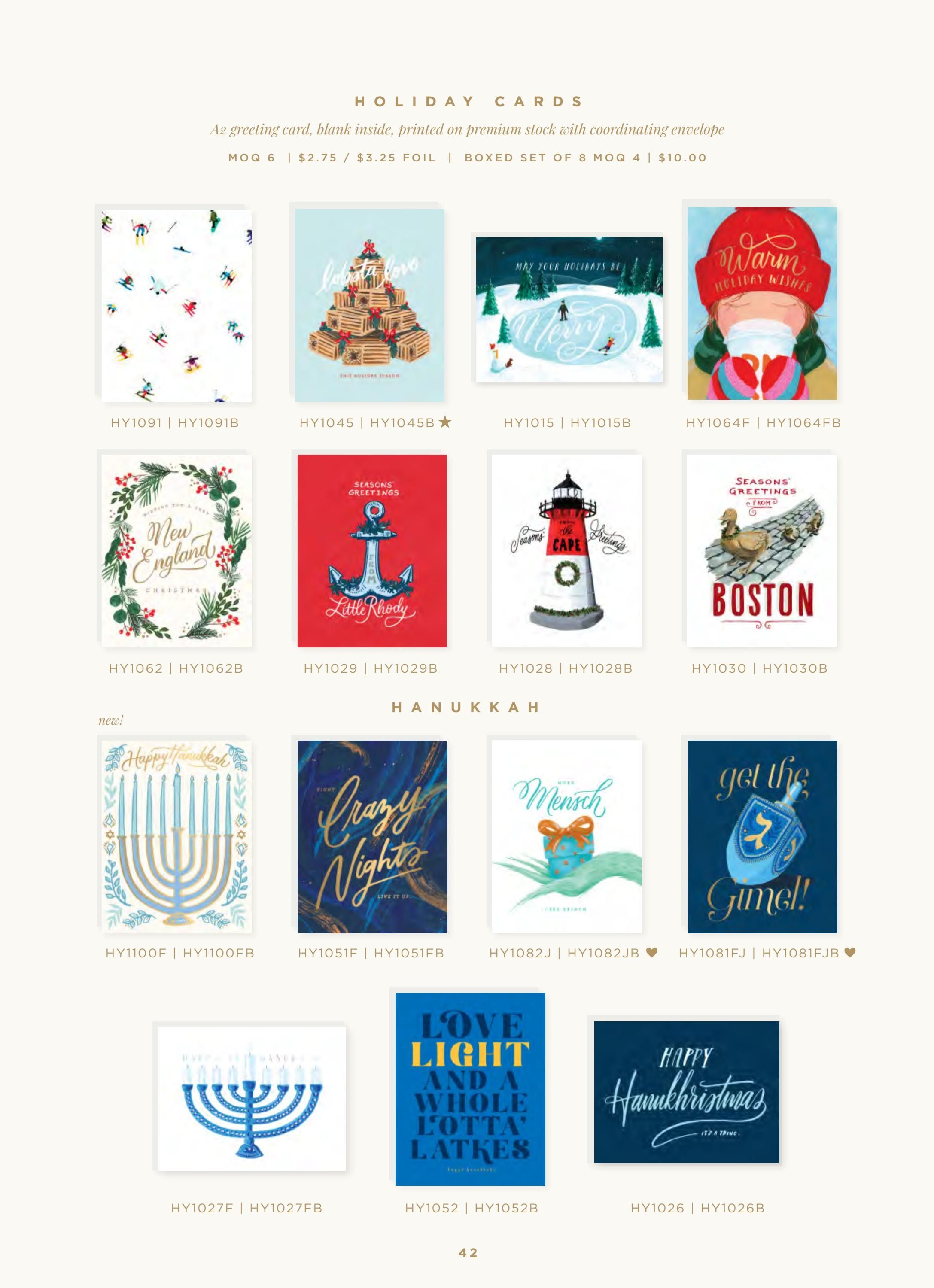 2021 Co. Summer Stationery Catalog Weekly Ad January 1 - December 31, 2026