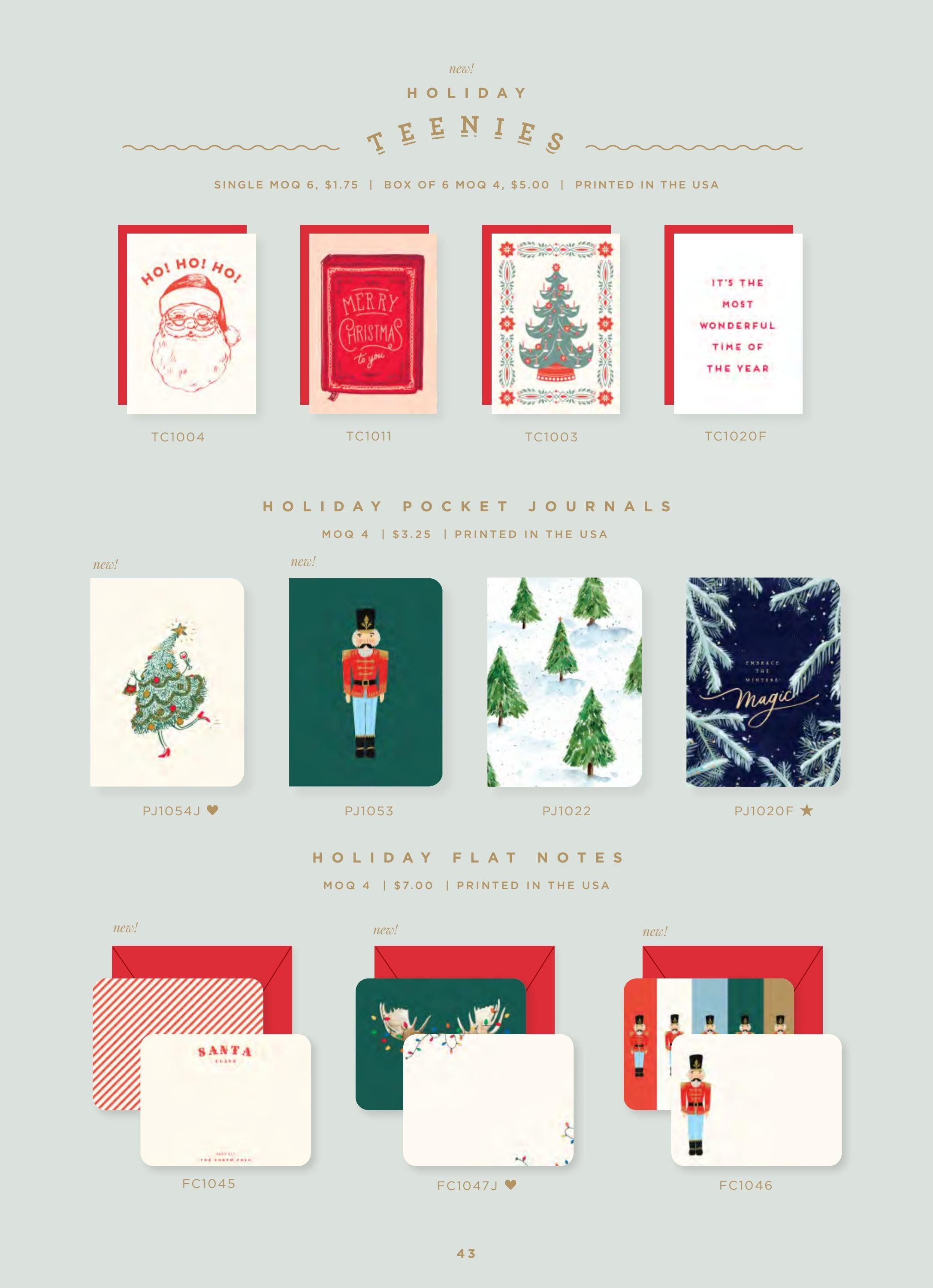 2021 Co. Summer Stationery Catalog Weekly Ad January 1 - December 31, 2026