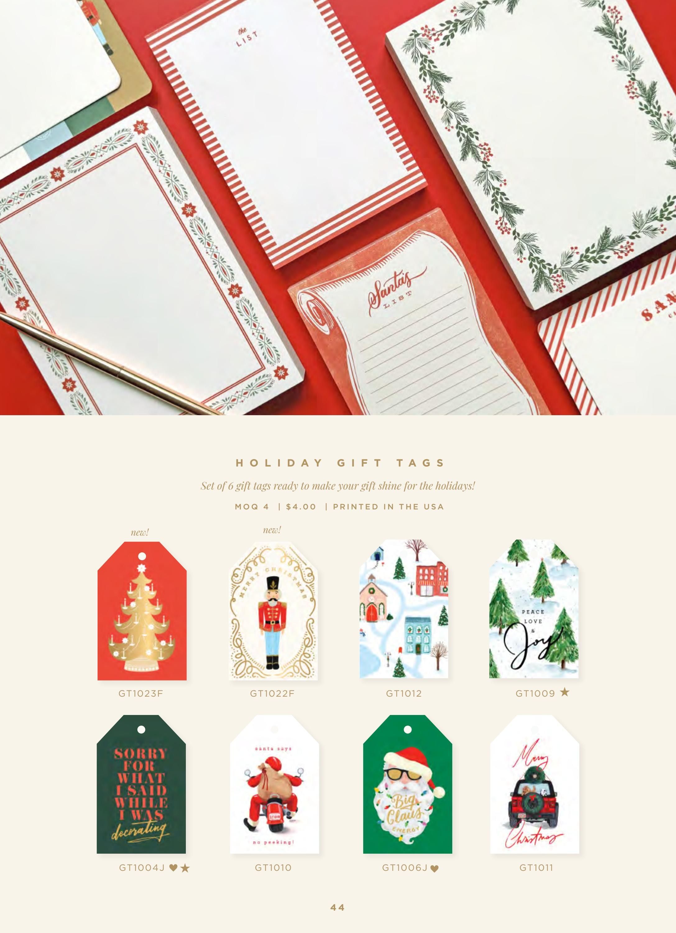 2021 Co. Summer Stationery Catalog Weekly Ad January 1 - December 31, 2026