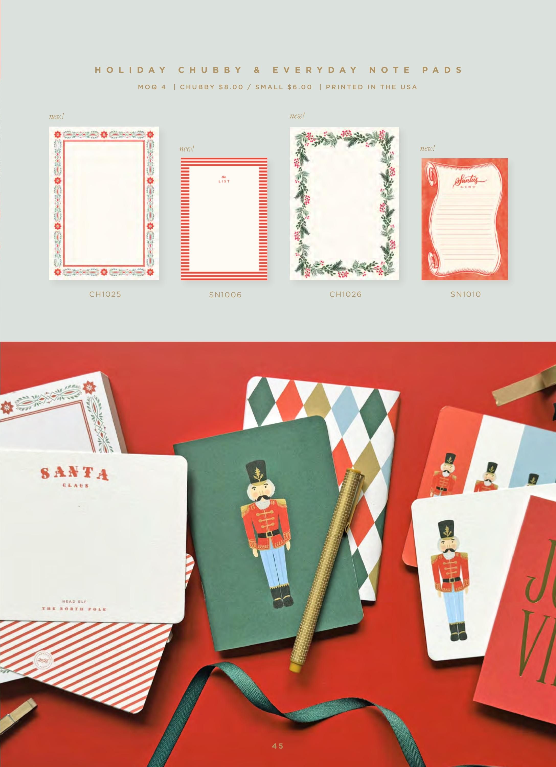 2021 Co. Summer Stationery Catalog Weekly Ad January 1 - December 31, 2026