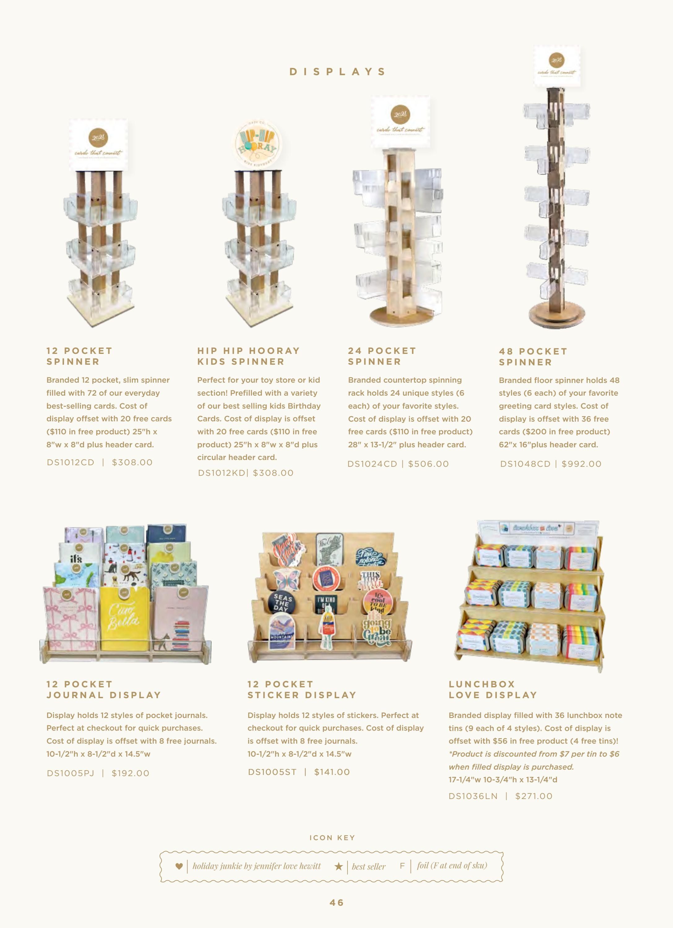 2021 Co. Summer Stationery Catalog Weekly Ad January 1 - December 31, 2026